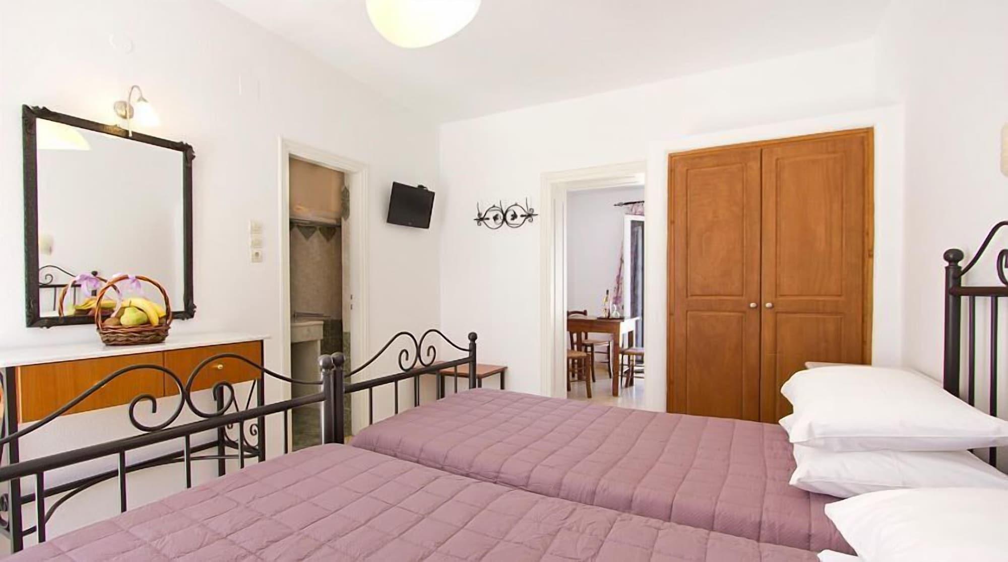 Anixi 2* Ornos (Mykonos)