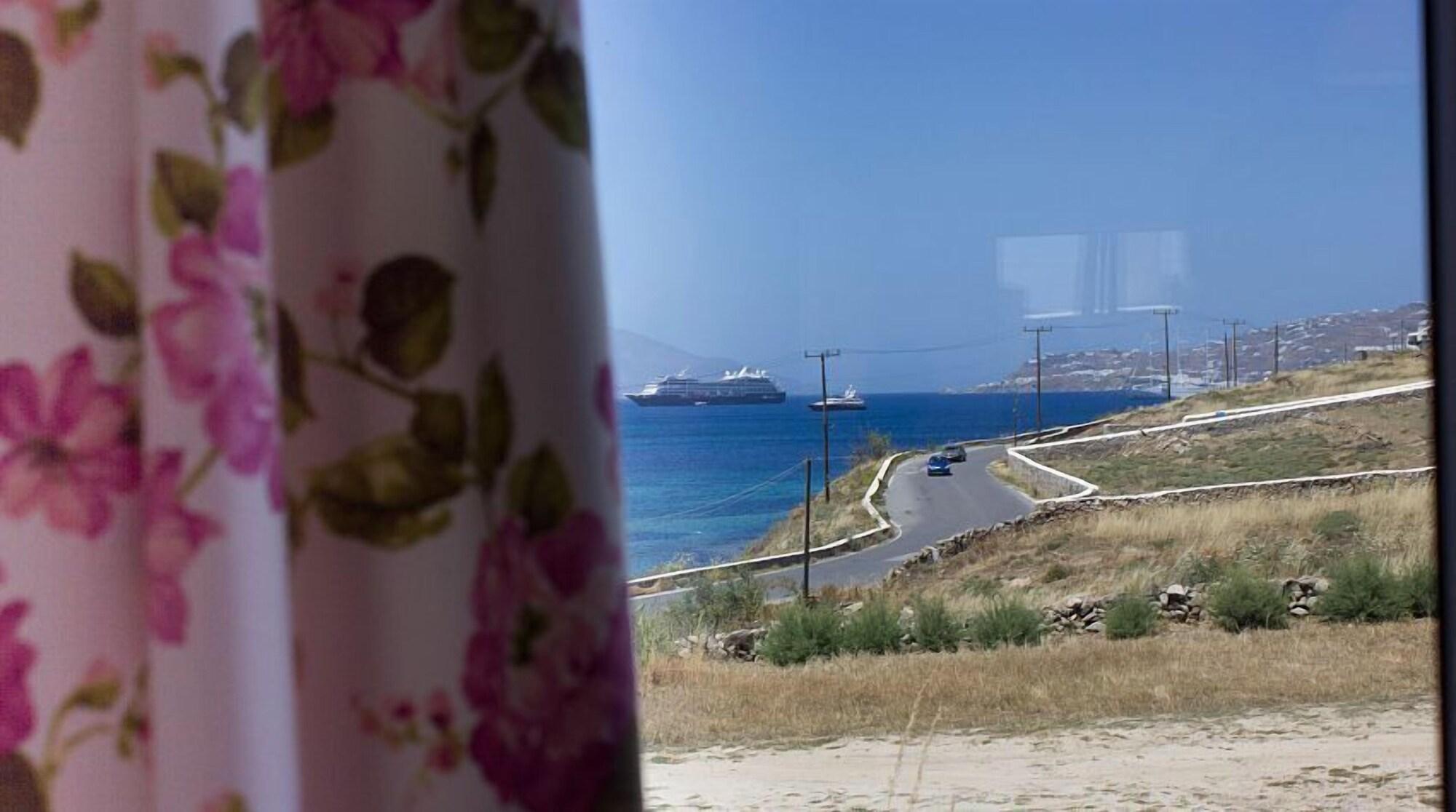 Hotel Anixi Ornos (Mykonos)