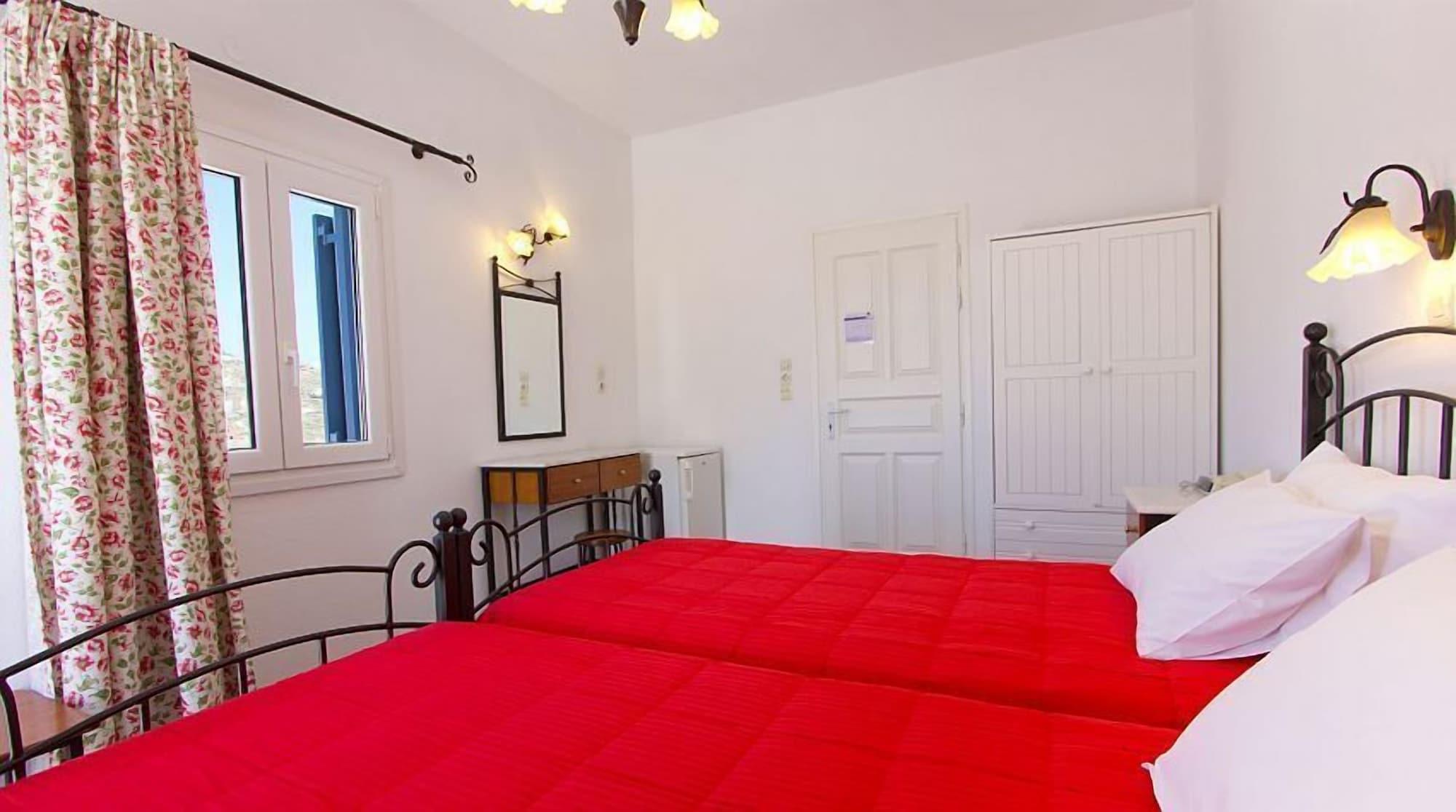 Anixi 2* Ornos (Mykonos)