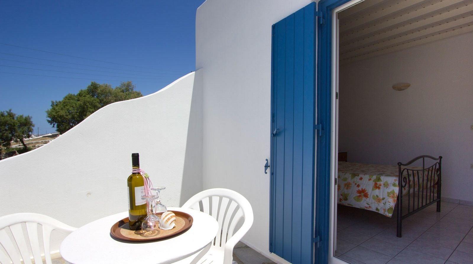 Anixi Ornos (Mykonos)