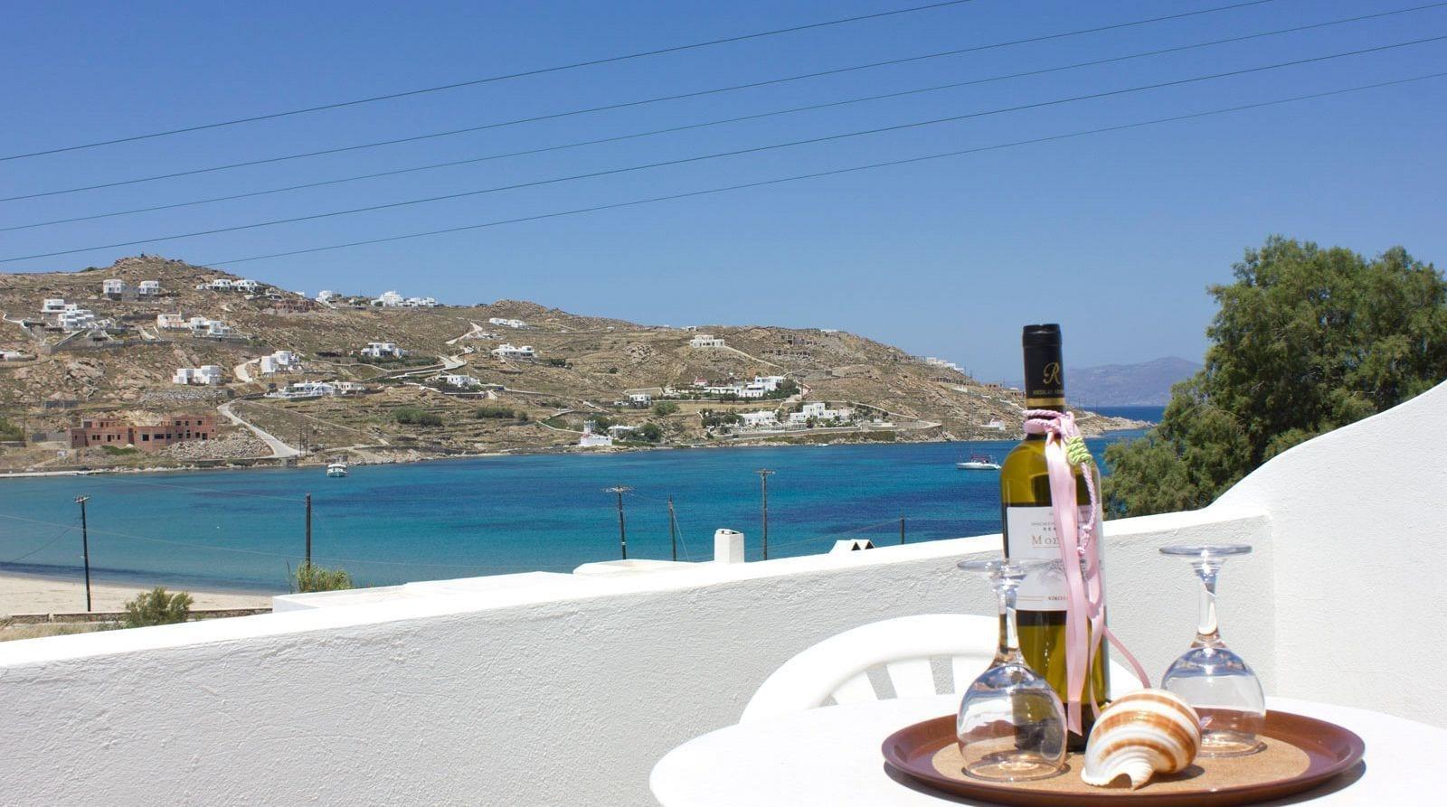 Anixi 2* Ornos (Mykonos)
