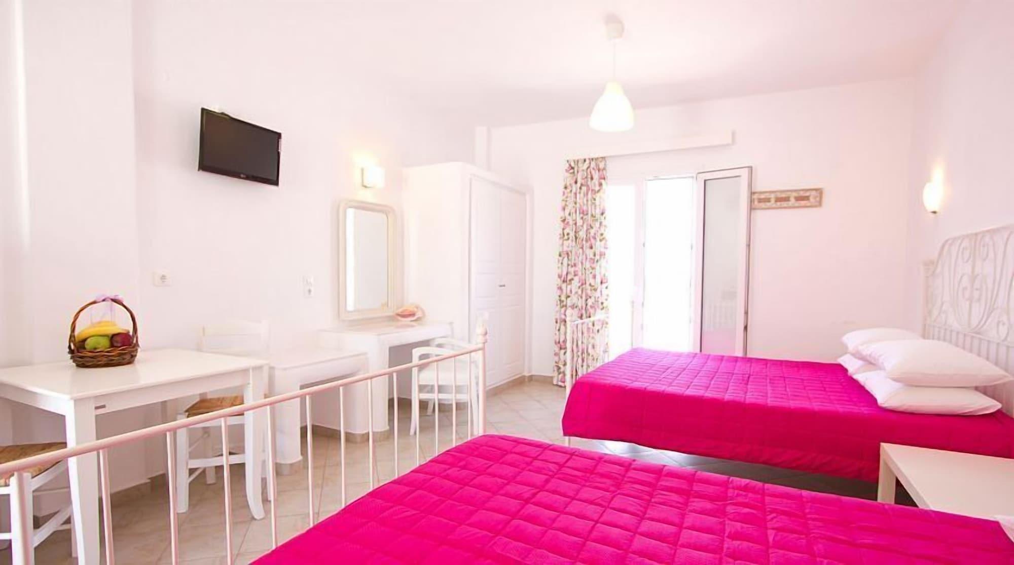 Anixi Ornos (Mykonos)