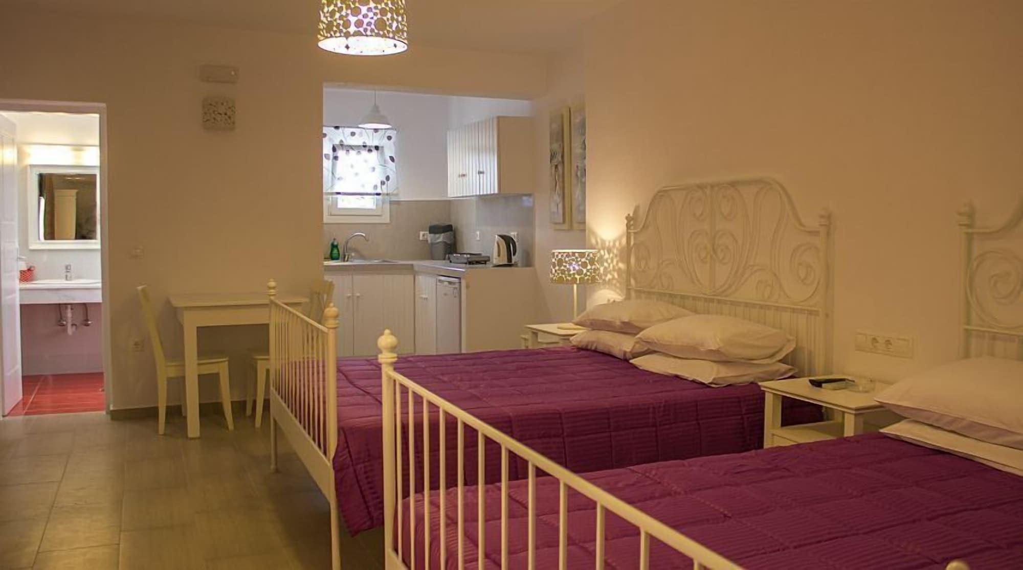 Anixi Ornos (Mykonos)