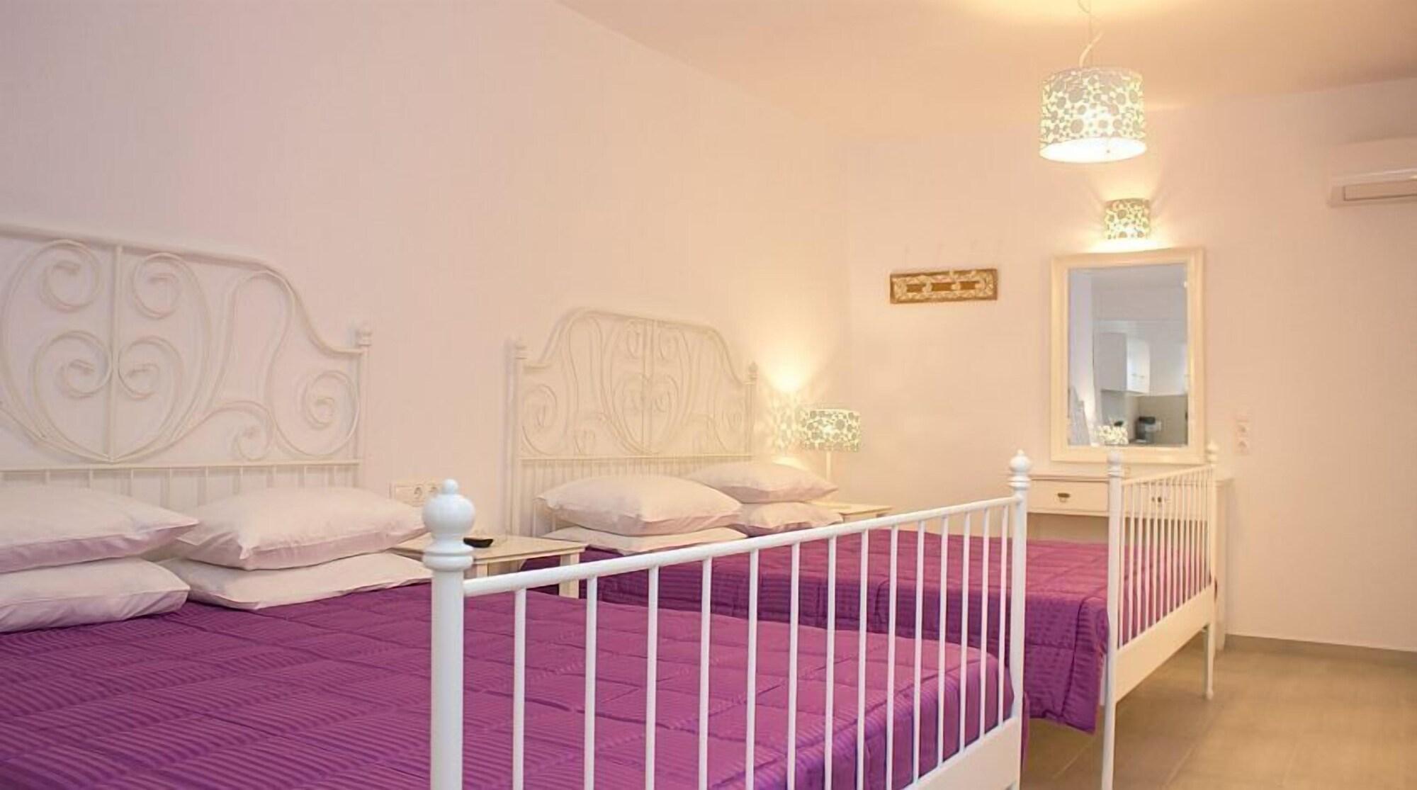 Anixi Hotel Ornos (Mykonos)