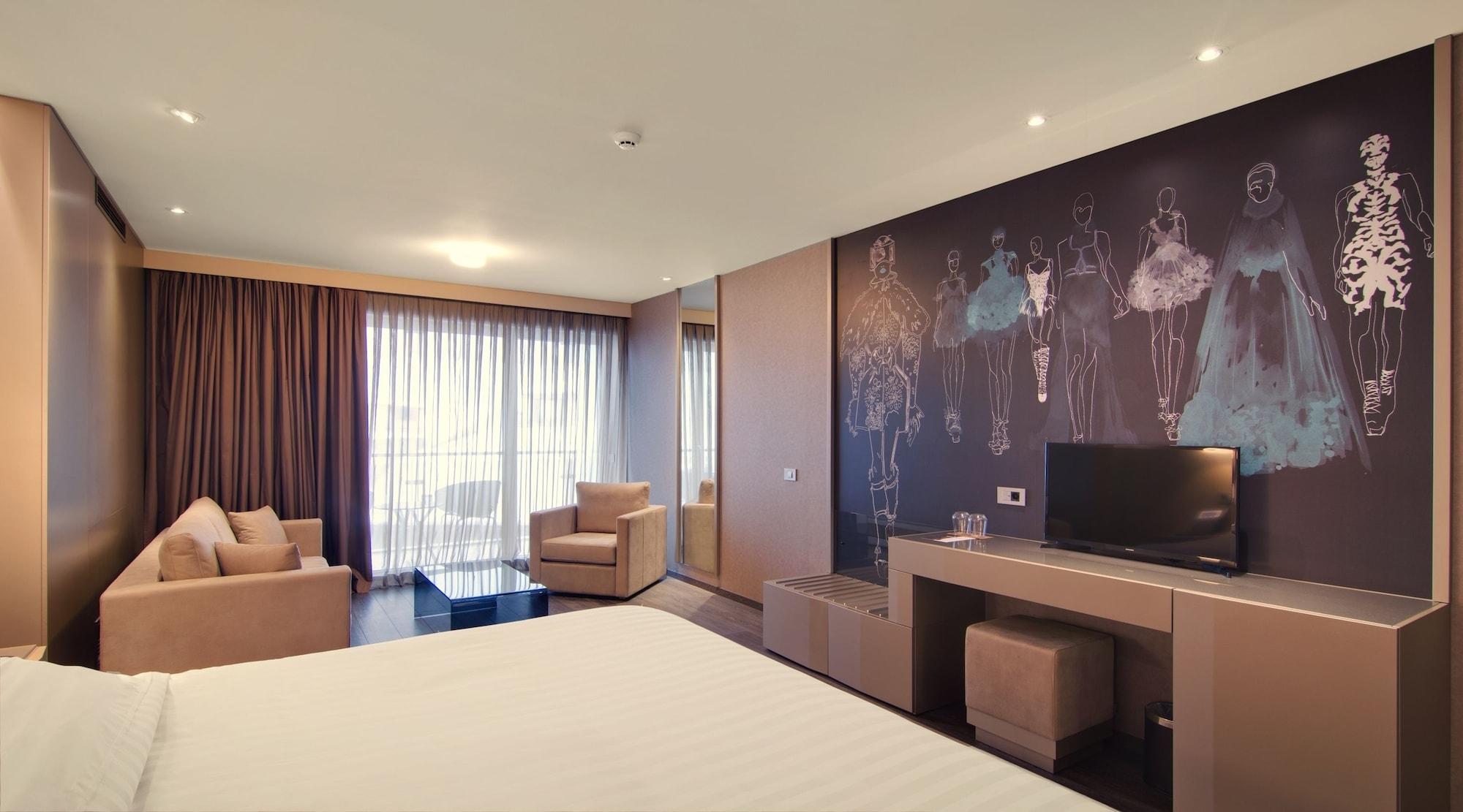 Saz Life Boutique 4*