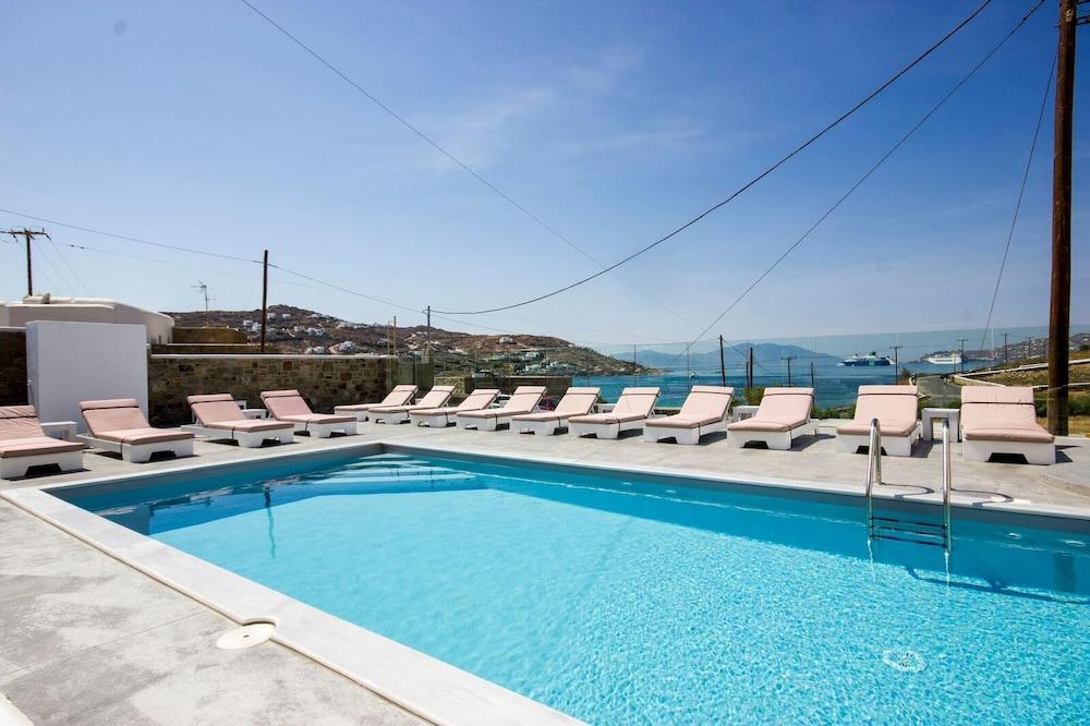 Anixi 2* Ornos (Mykonos)