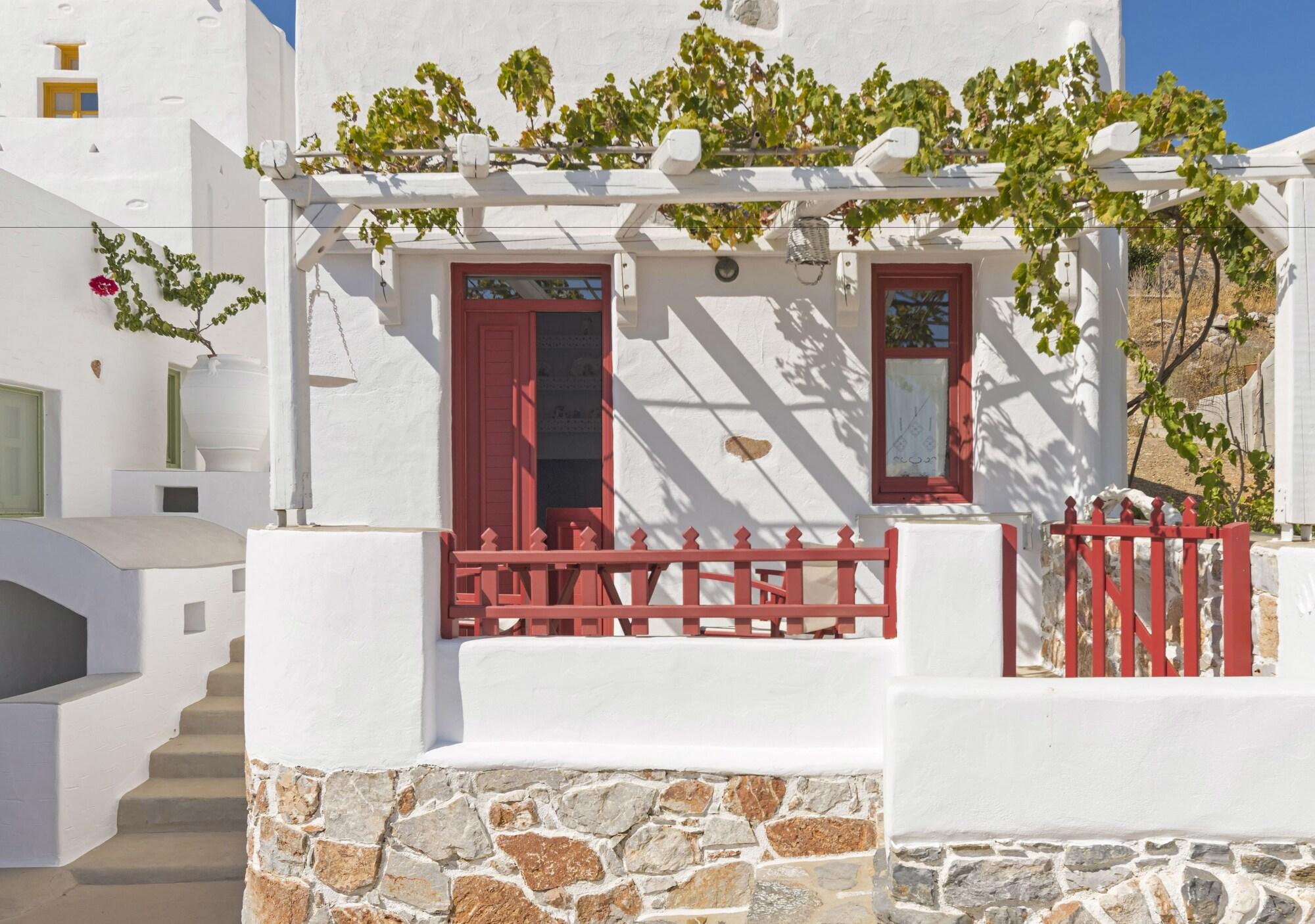 Aparthotel Kalderimi Residencies 3*