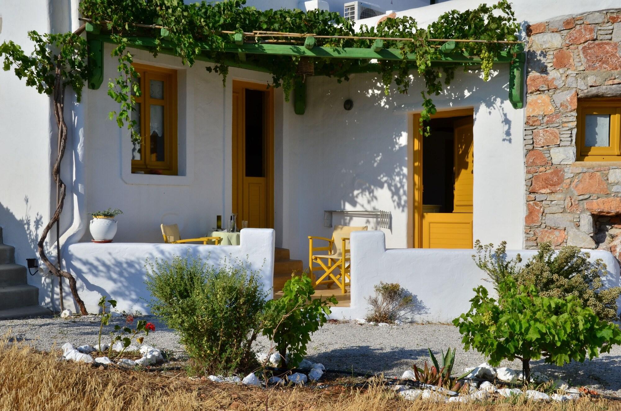 Kalderimi Residencies