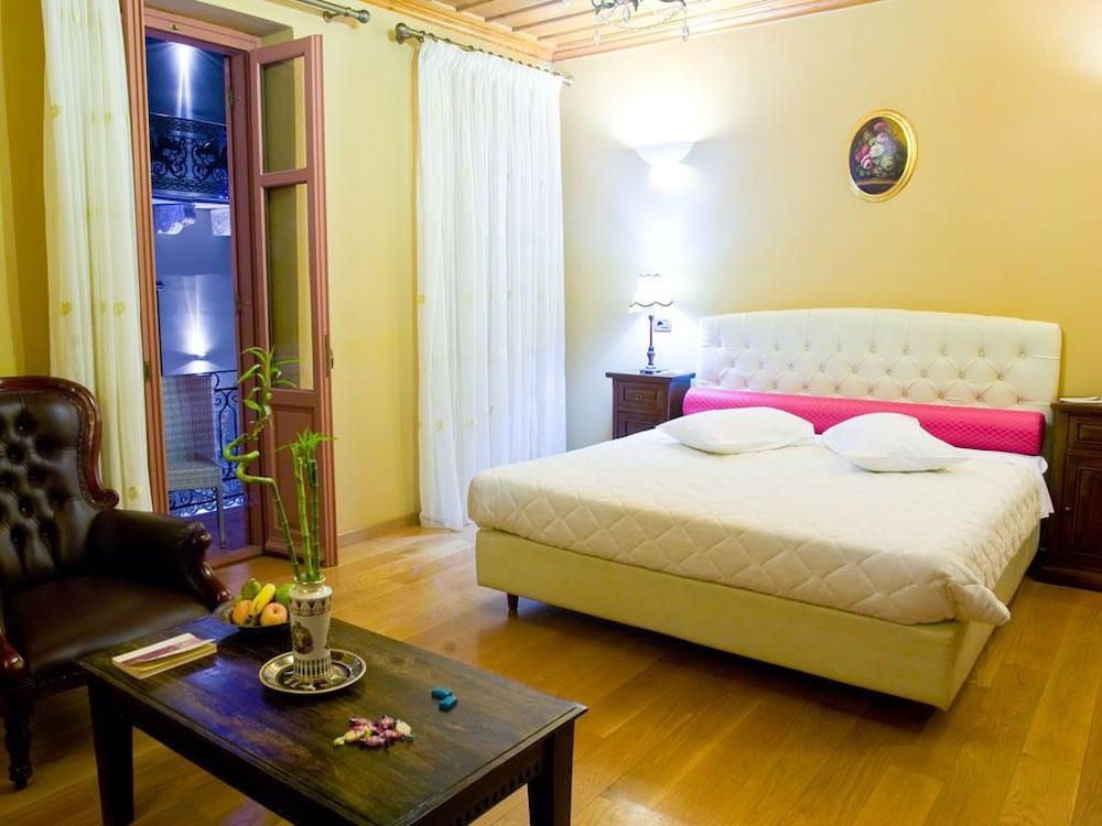 Guest house Kyveli