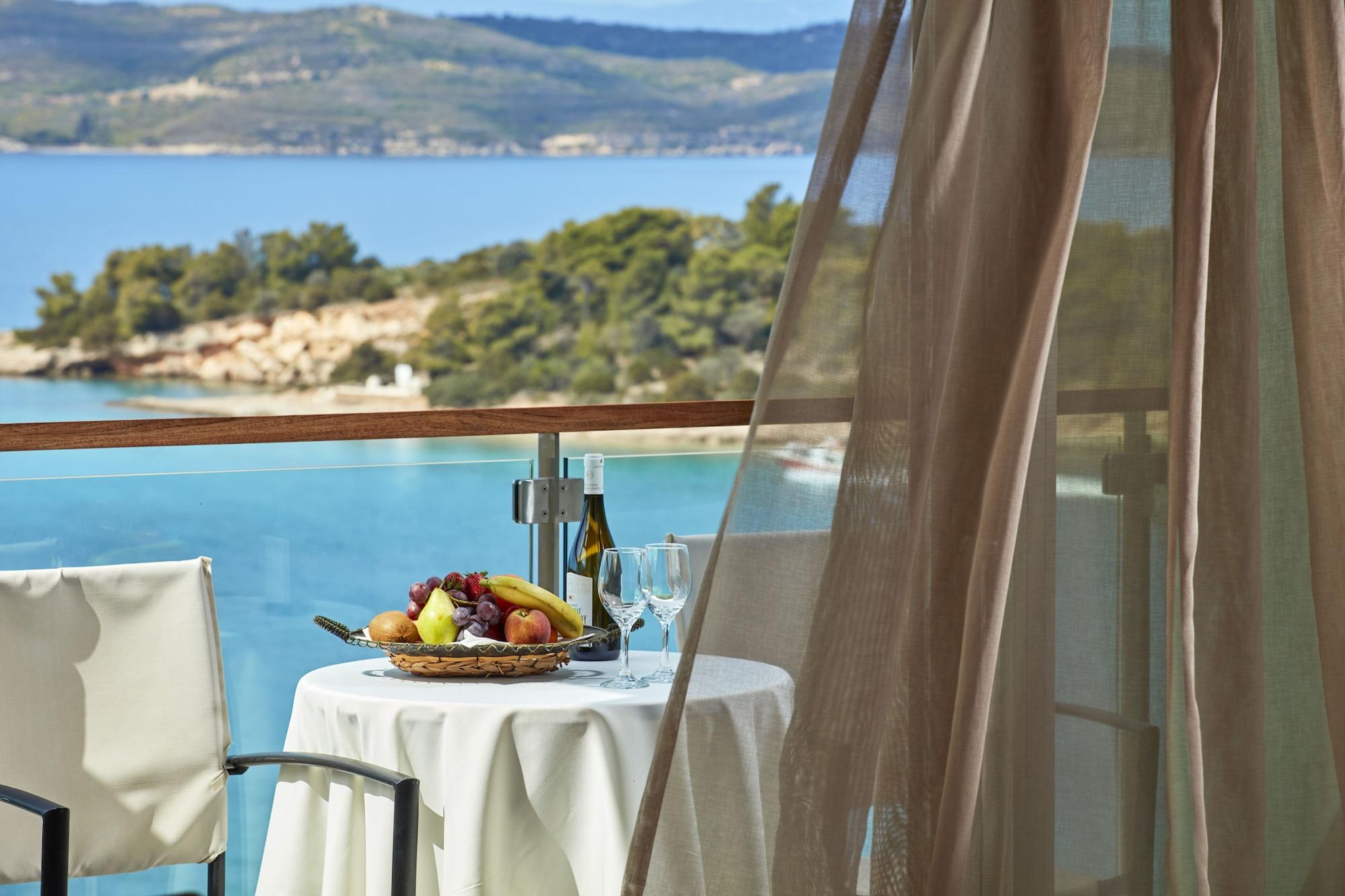Aks Hinitsa Bay 4* Porto Heli