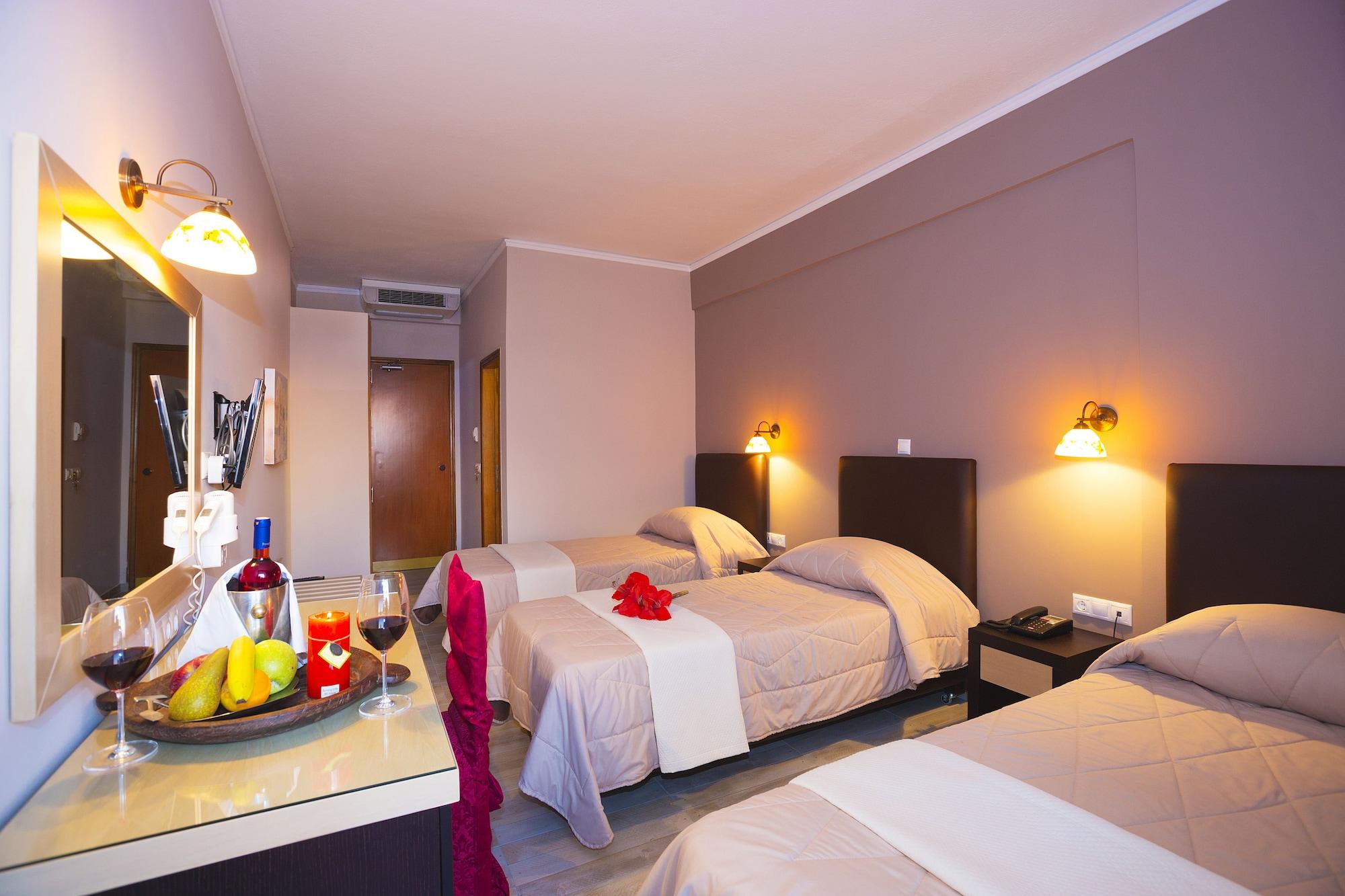 Kyparissia Beach Hotel 3* Kyparissia