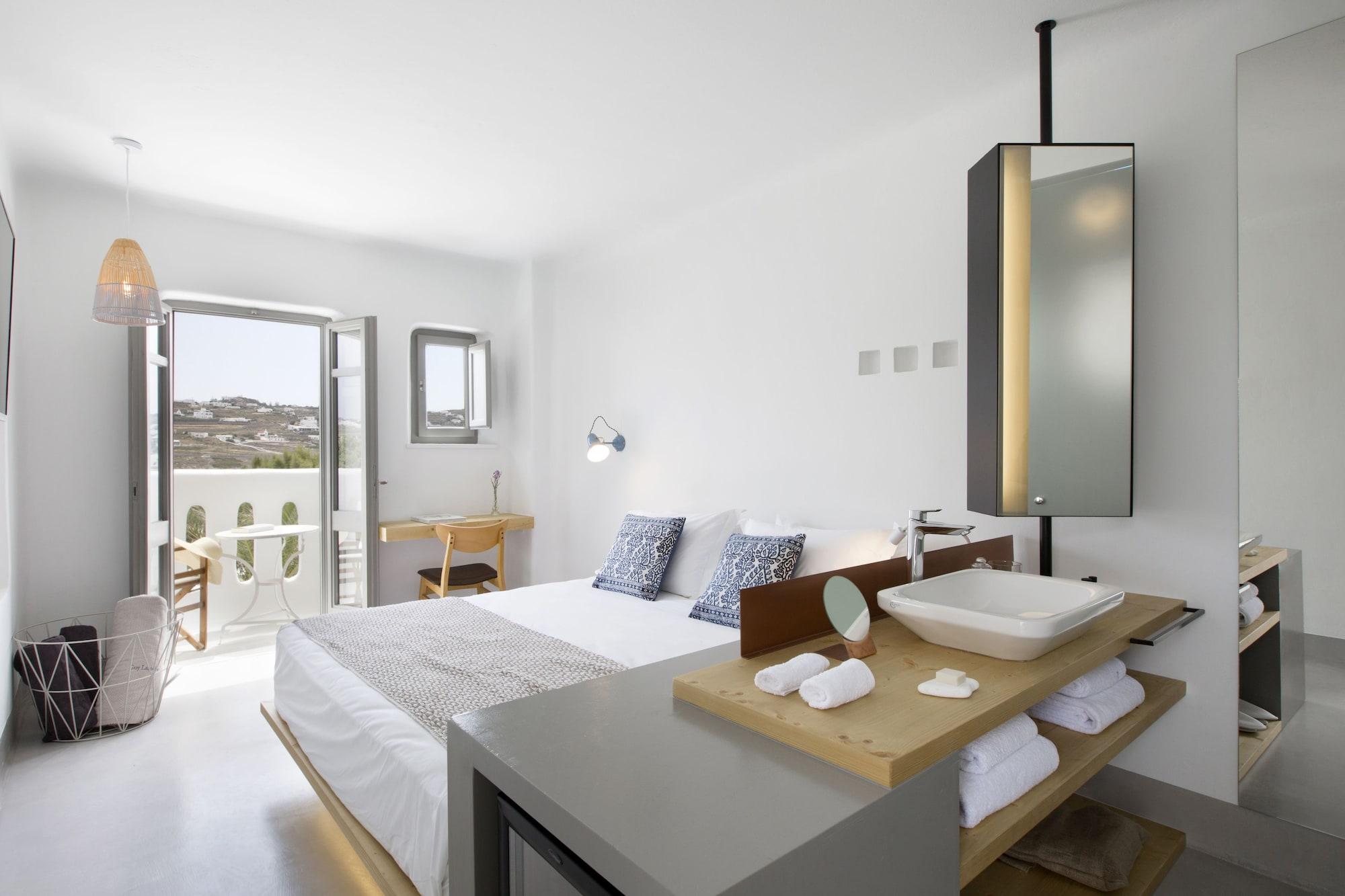 Dreambox Mykonos Hotel Ornos (Mykonos)