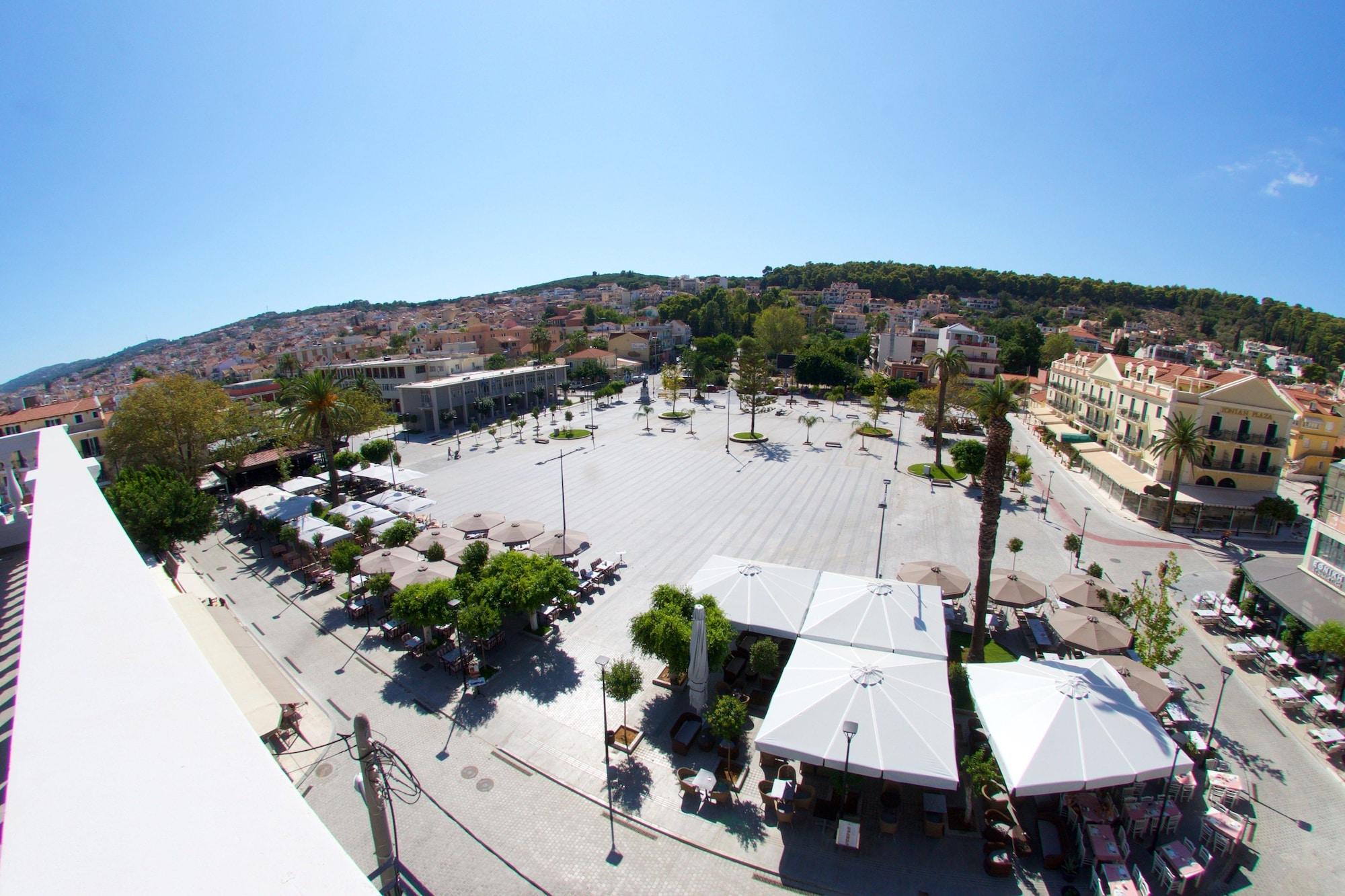 Aenos 4* Argostoli (Kefalonia)