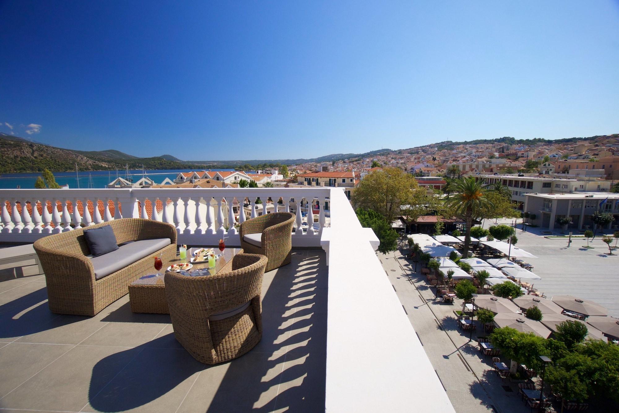 Aenos 4* Argostoli (Kefalonia)