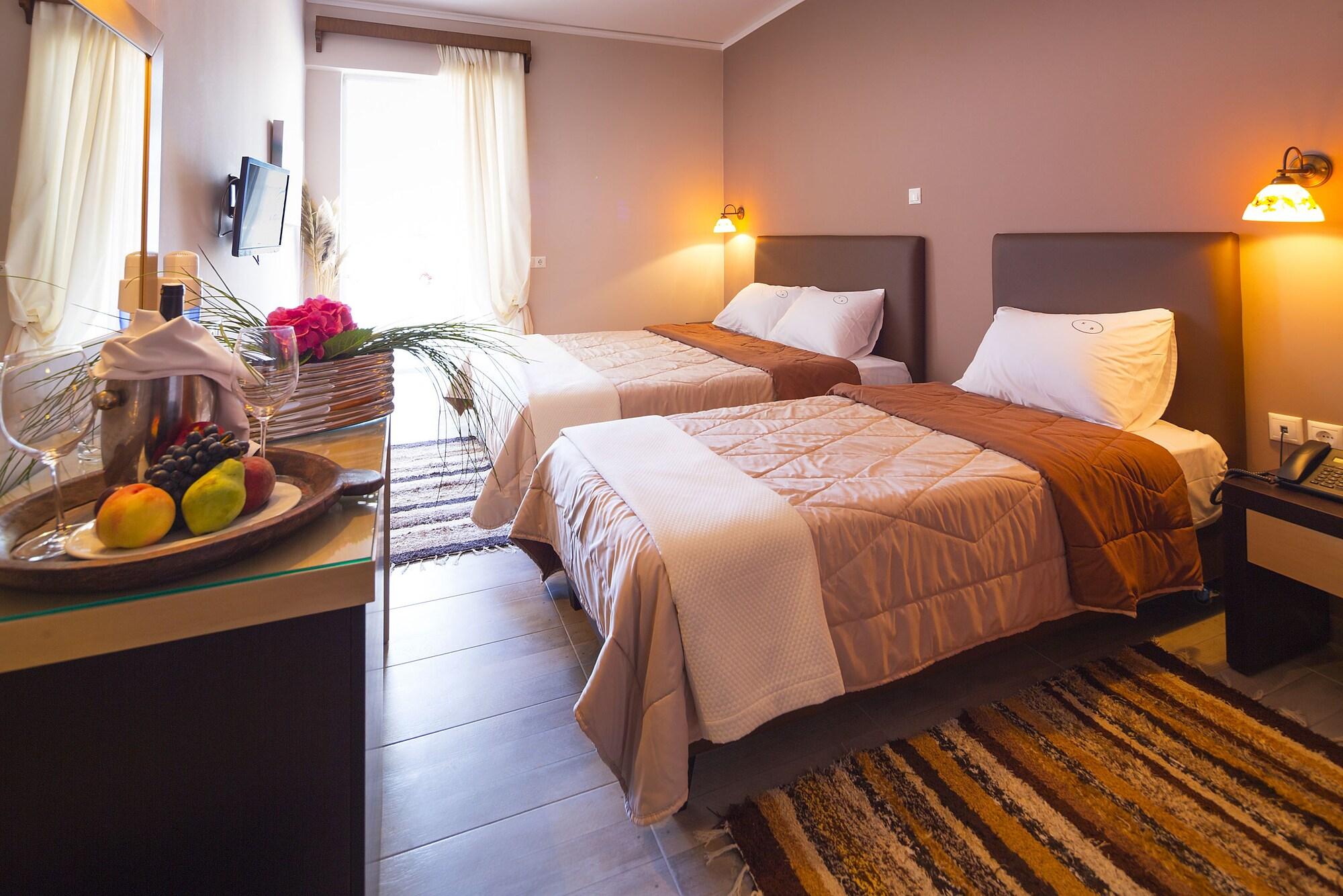 Kyparissia Beach Hotel 3* Kyparissia