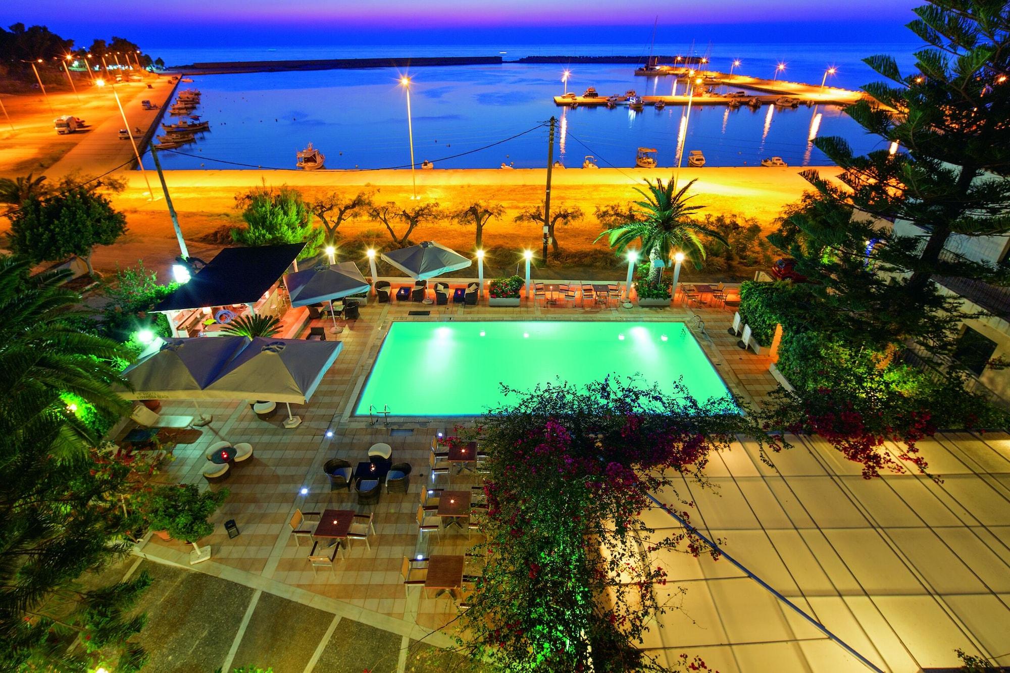 Hotel Kyparissia Beach Hotel