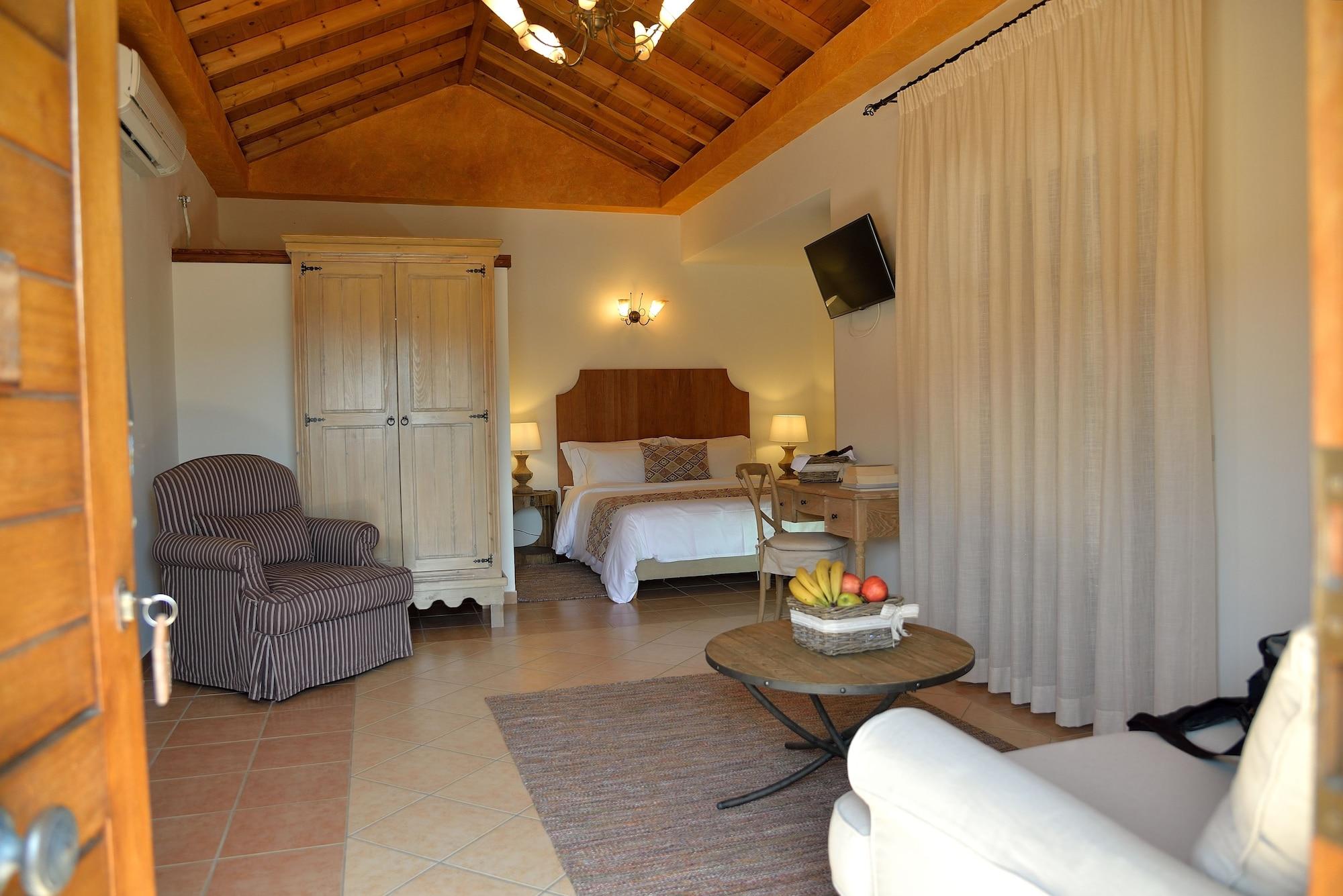 Hotel Liotrivi Historical Mansion And Boutique Monemvasia