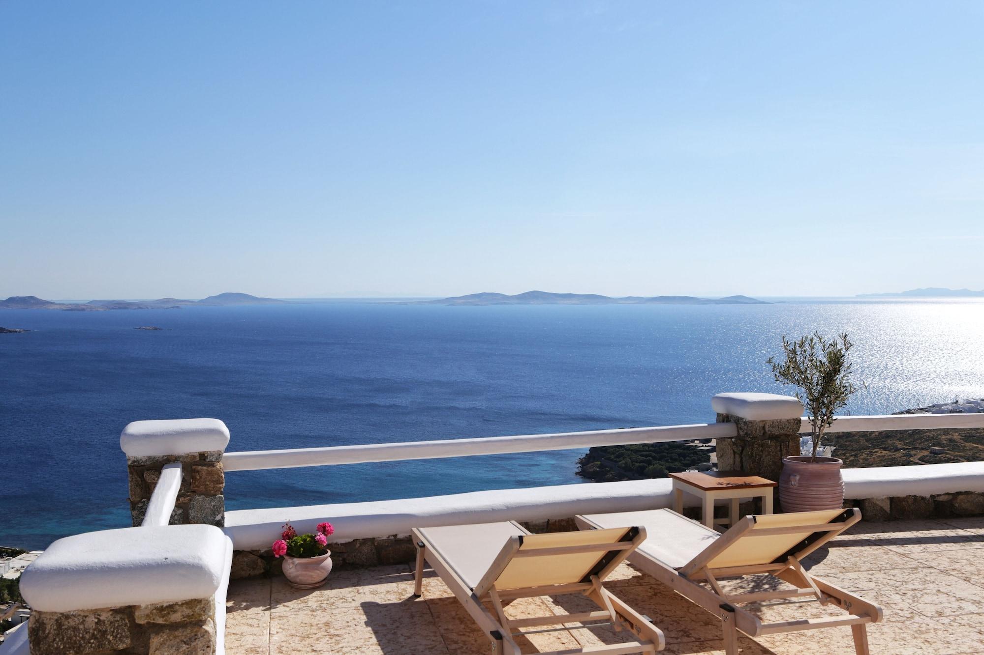 La Maison Blanche Hotel Agios Stefanos (Mykonos)
