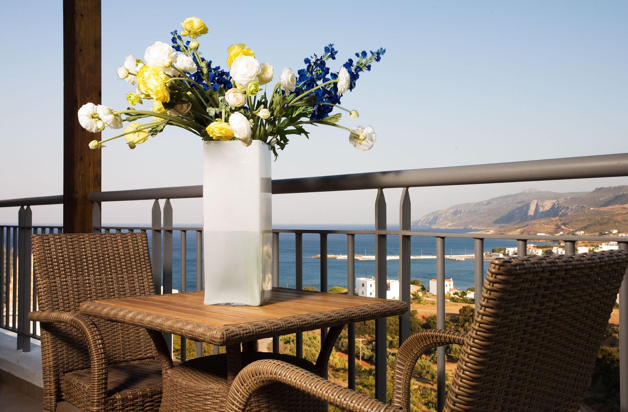 Hotel Kythea Agia Pelagia (Kythira)