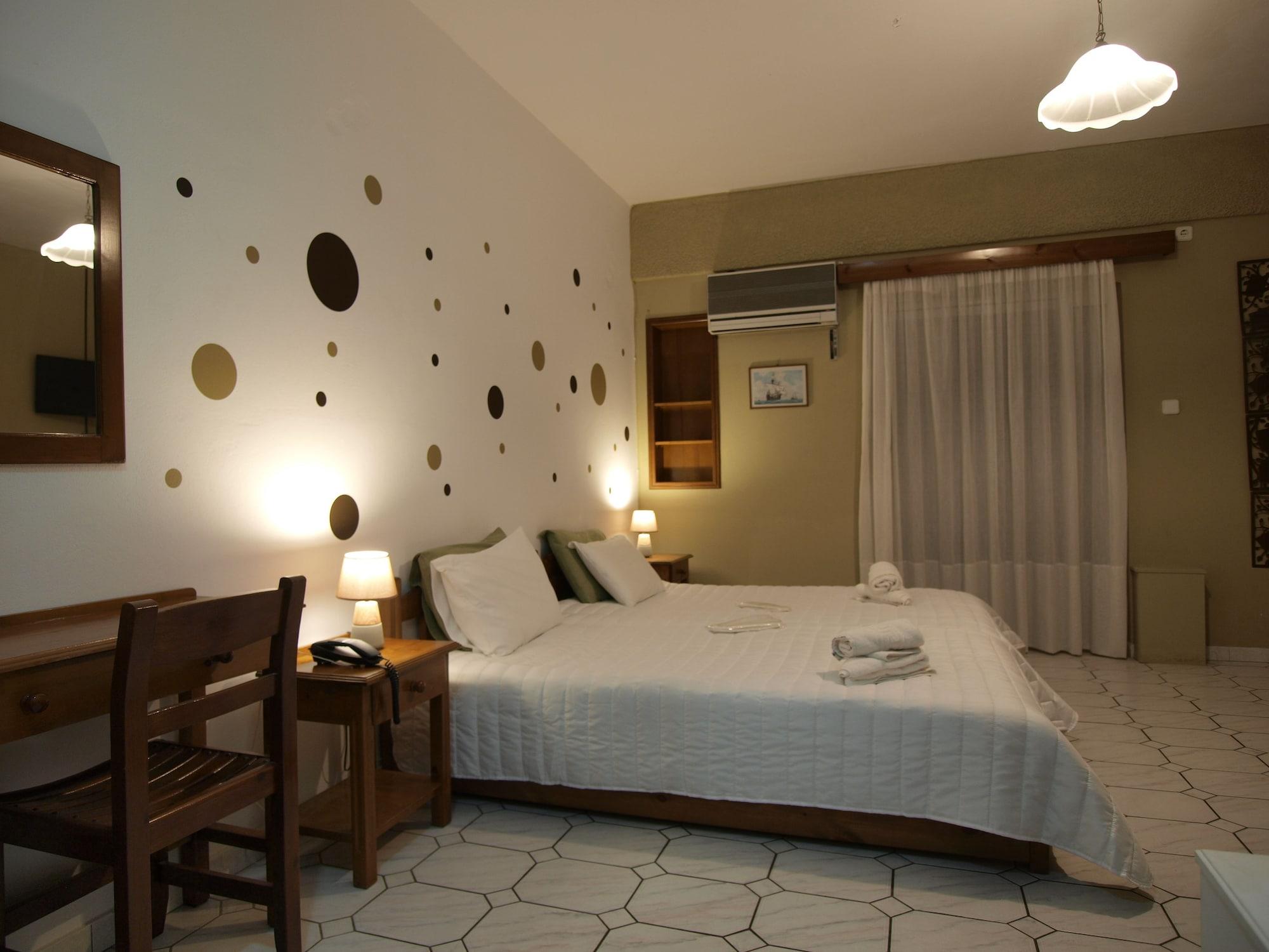 Kleopatra Traditional Aparthotel