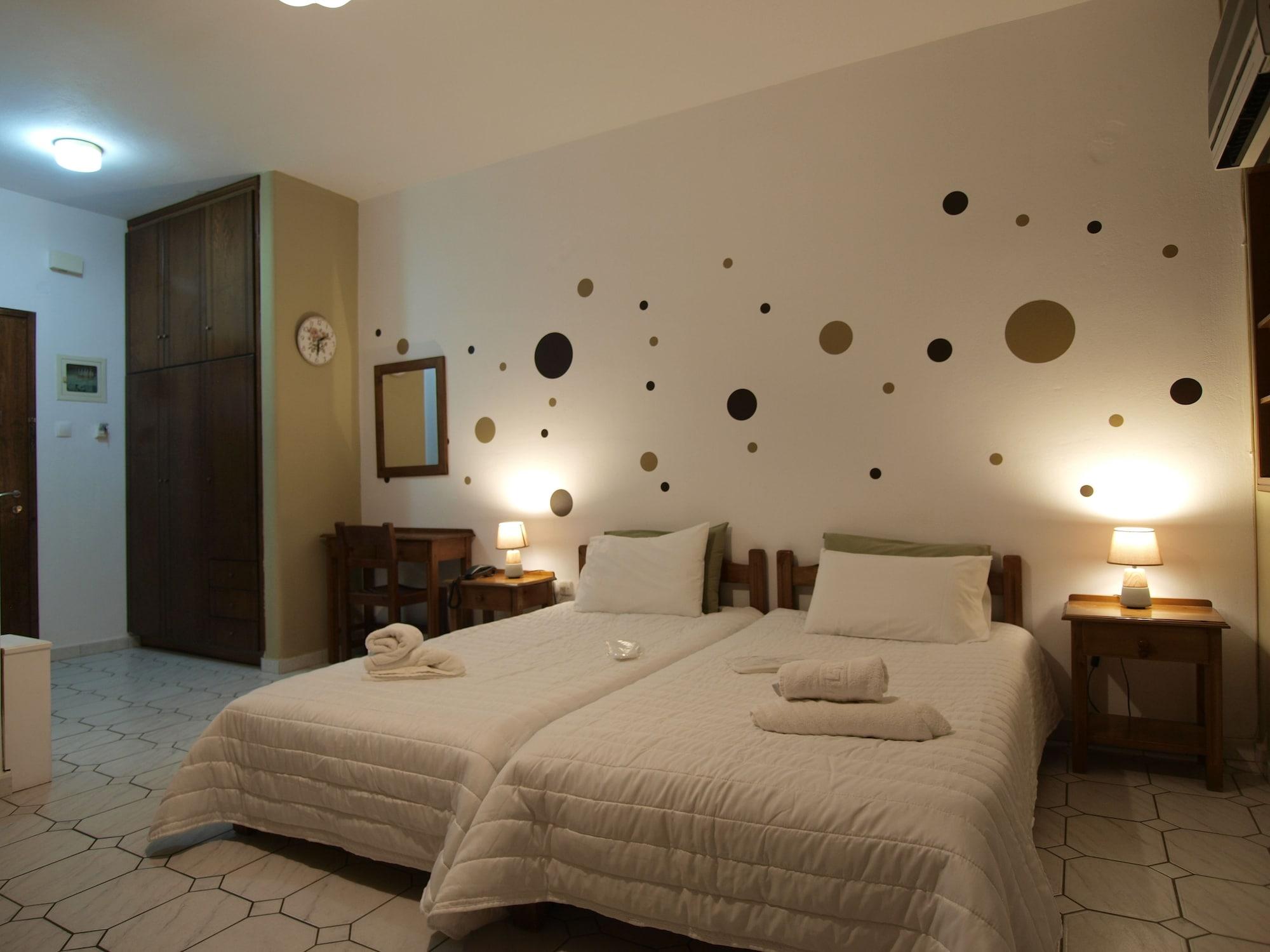Kleopatra Traditional Aparthotel 2*