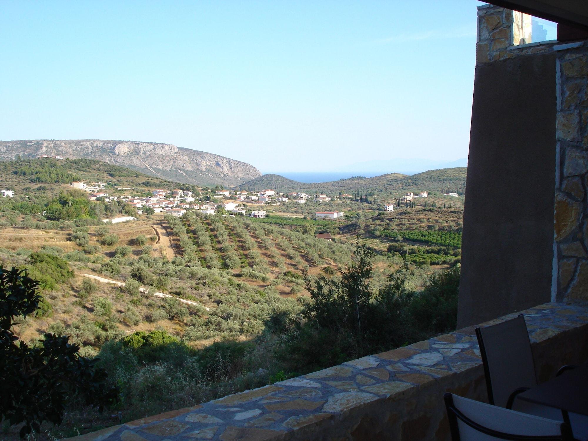 Perivoli Country & Retreat Nafplio