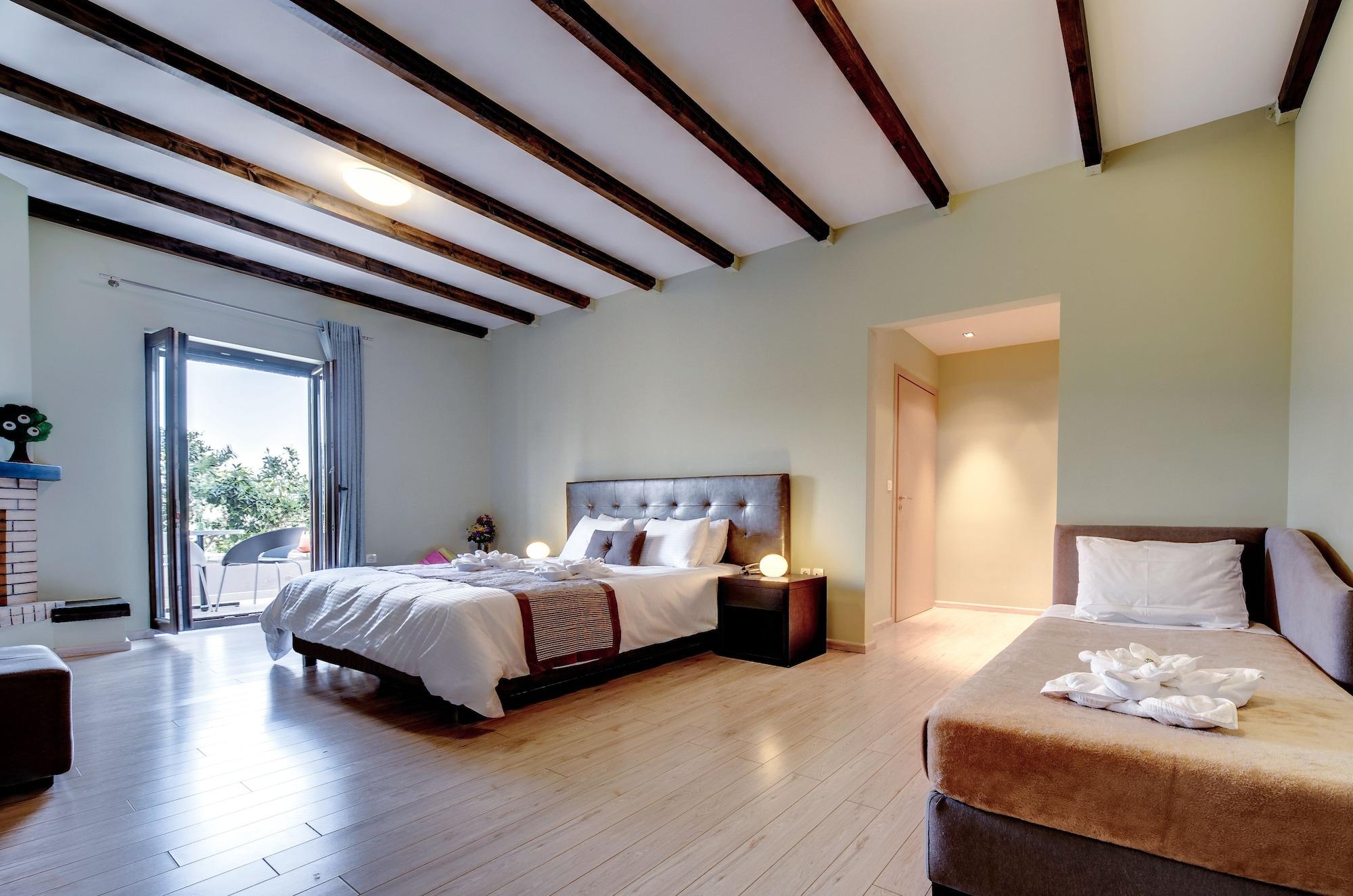 Perivoli Country & Retreat Hotel