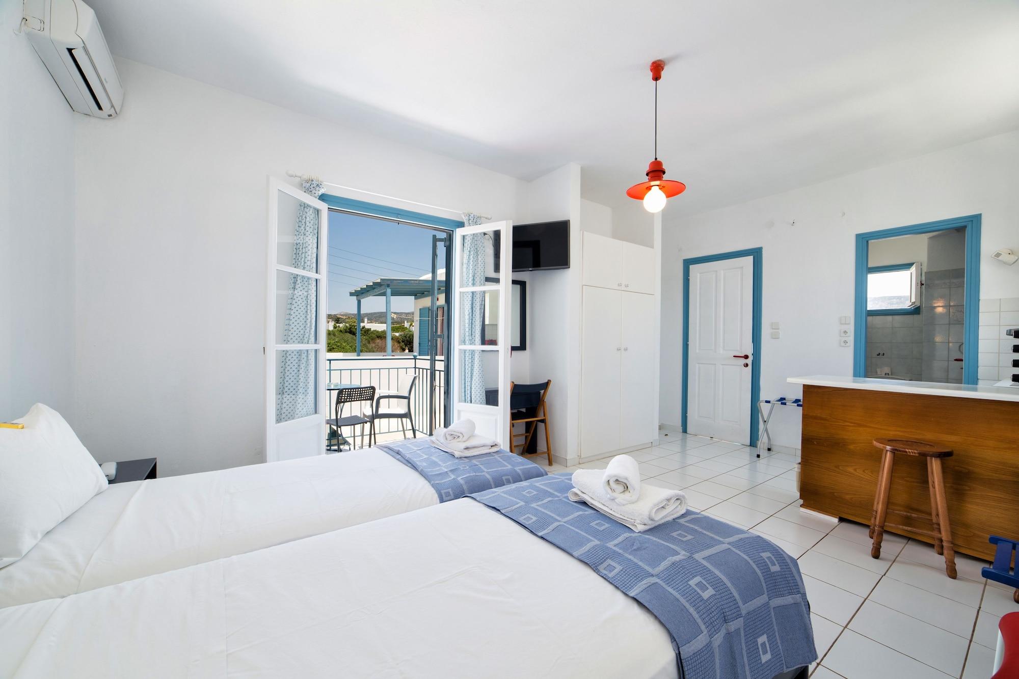 Apartment Fivos Parikia (Paros)