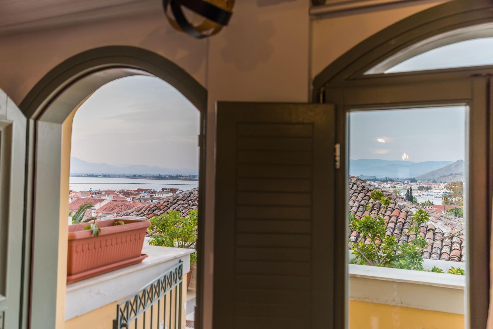 Amfitriti Palazzo Hotel Nafplio