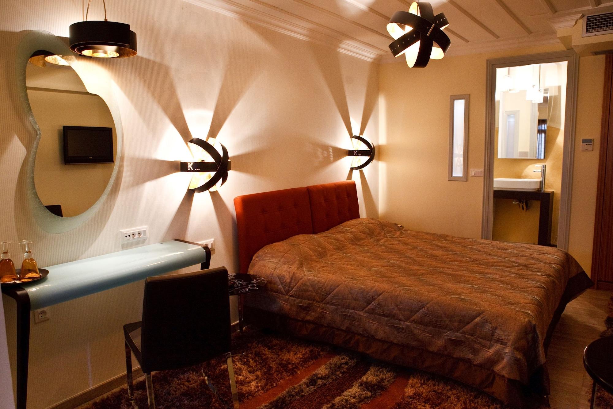 Hotel Amfitriti Palazzo 4*