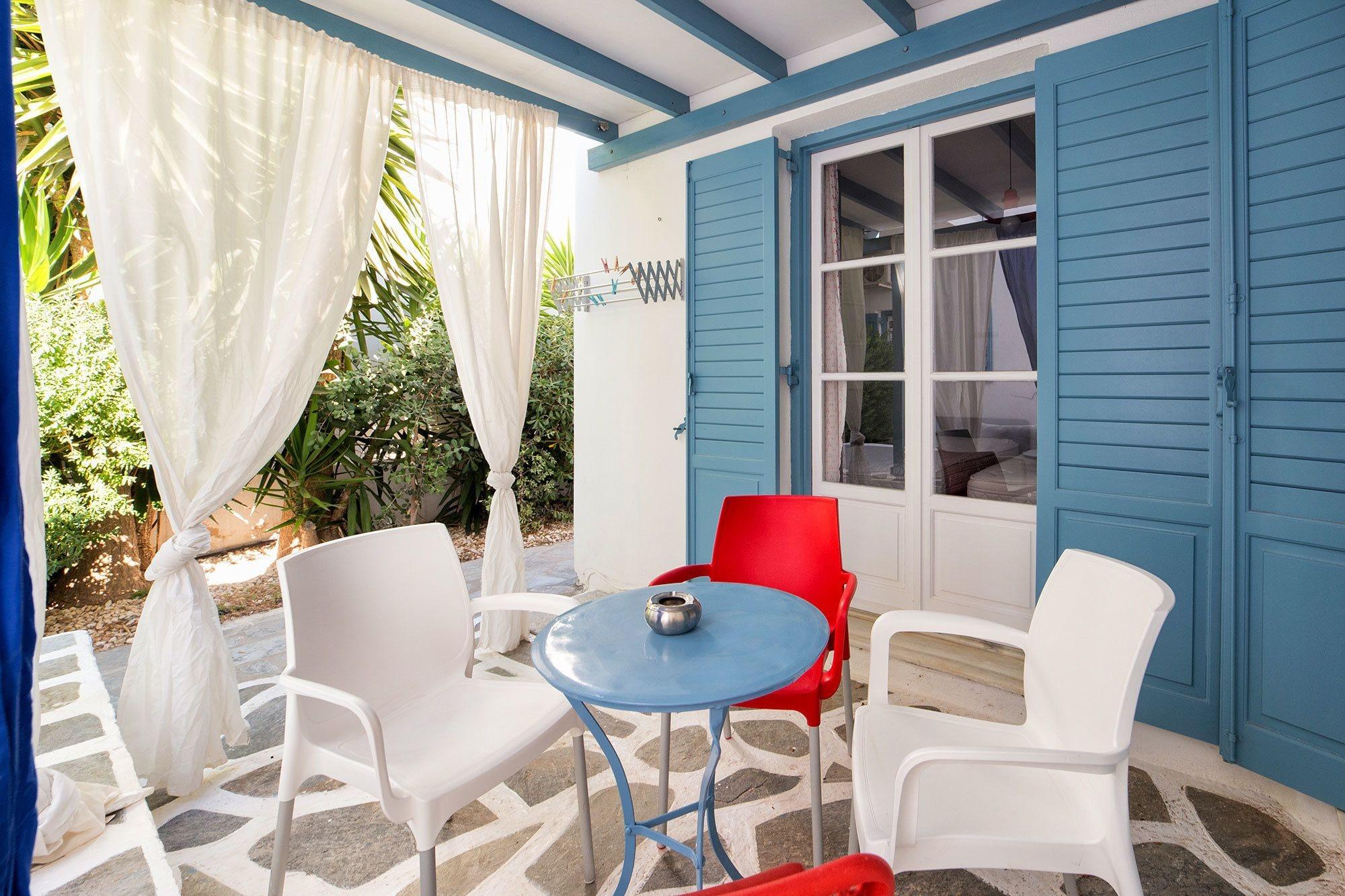 Fivos Parikia (Paros)