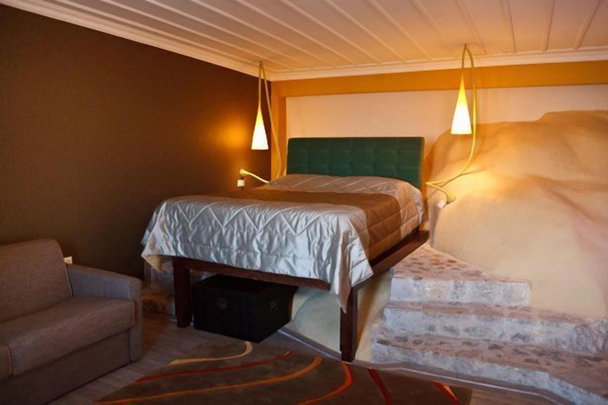 Hotel Amfitriti Palazzo 4*