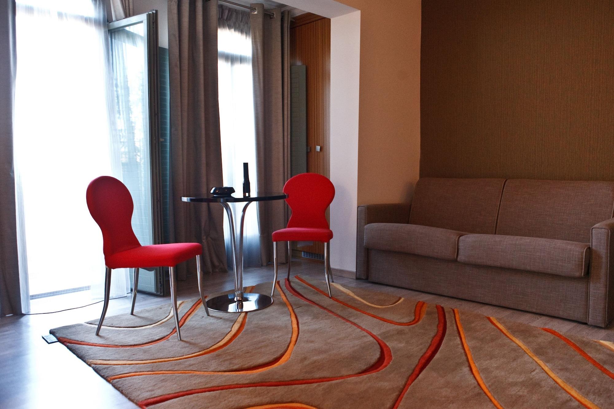 Hotel Amfitriti Palazzo