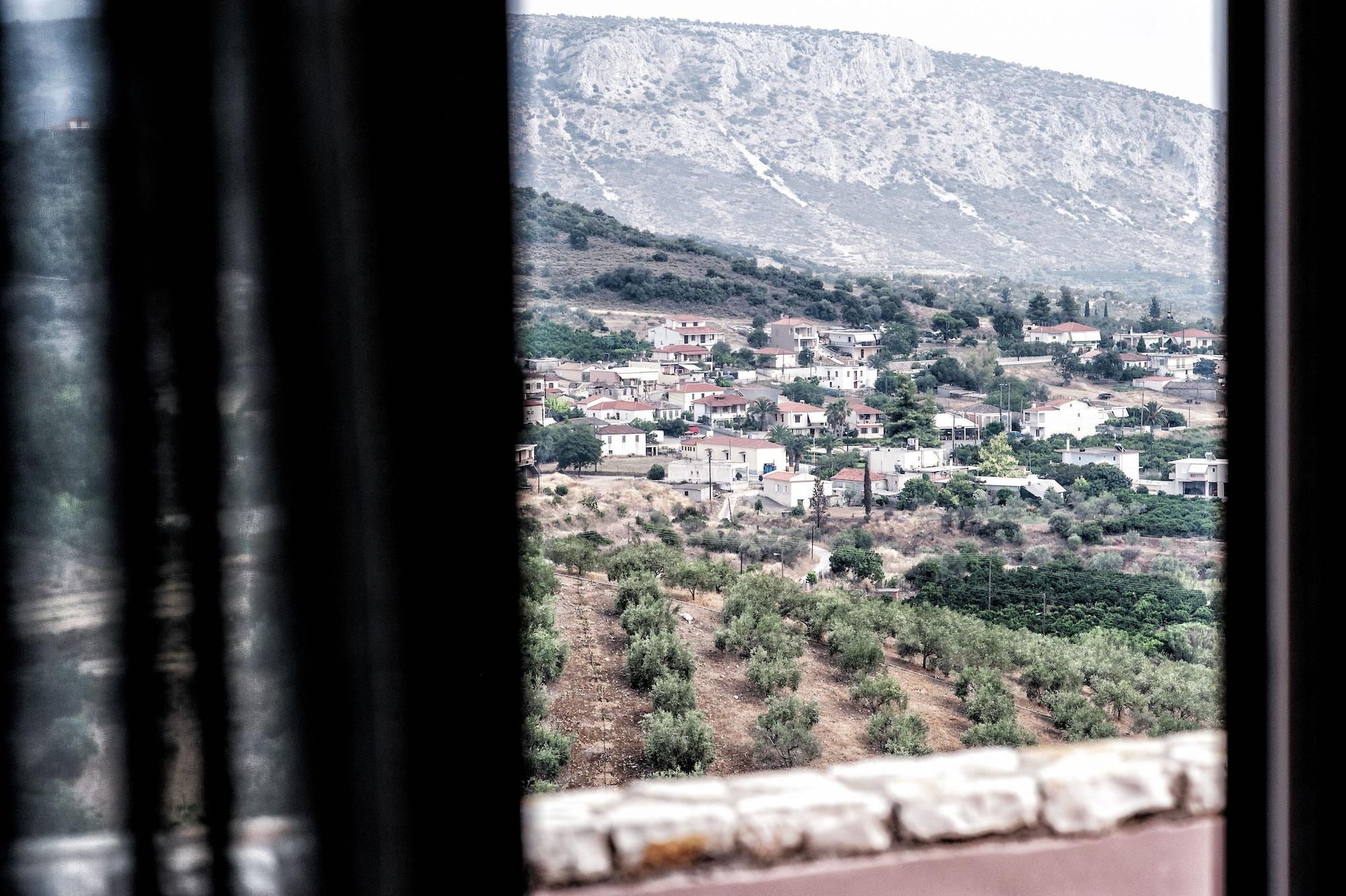 Perivoli Country & Retreat Hotel Nafplio
