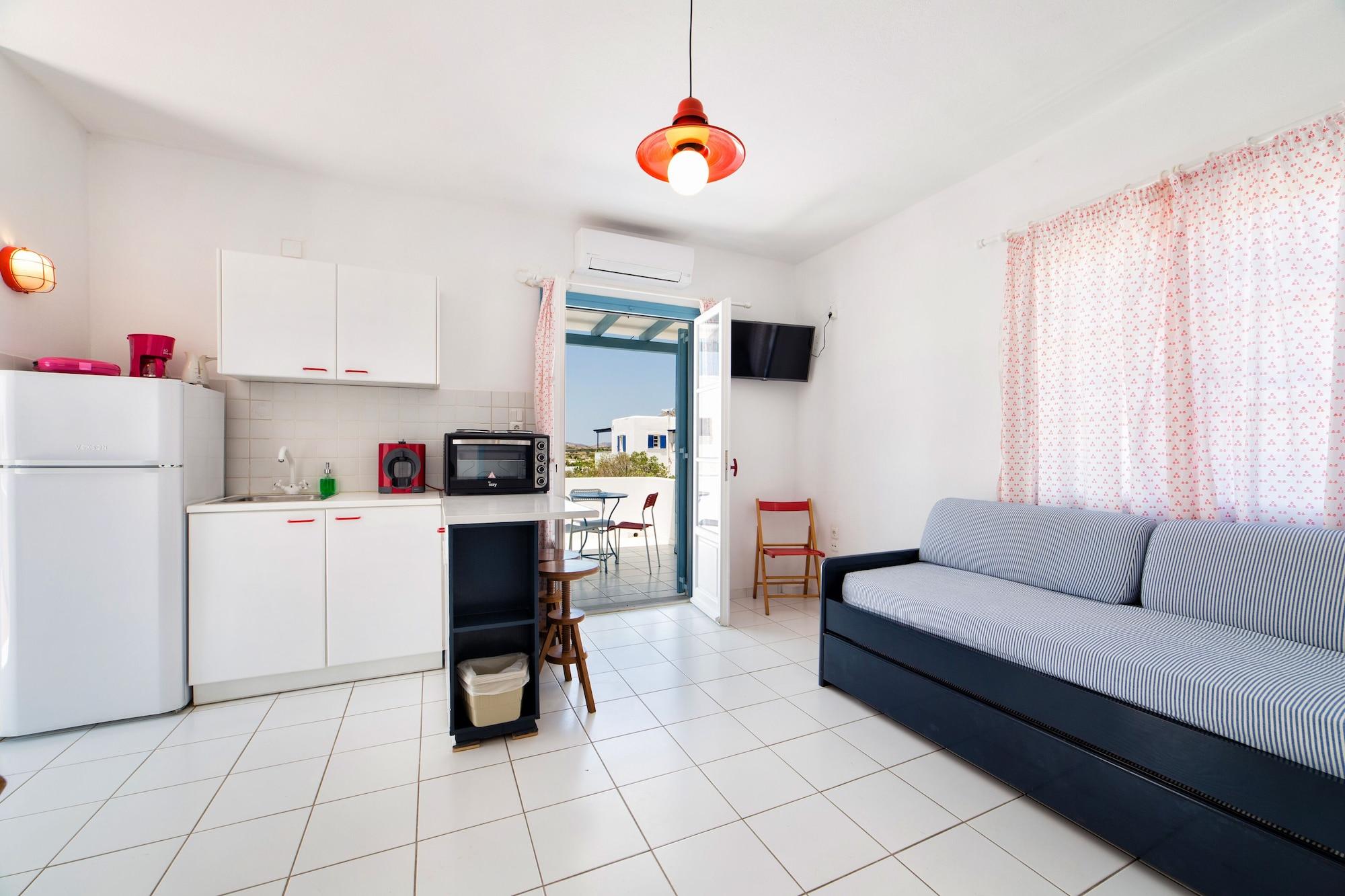 Apartment Fivos