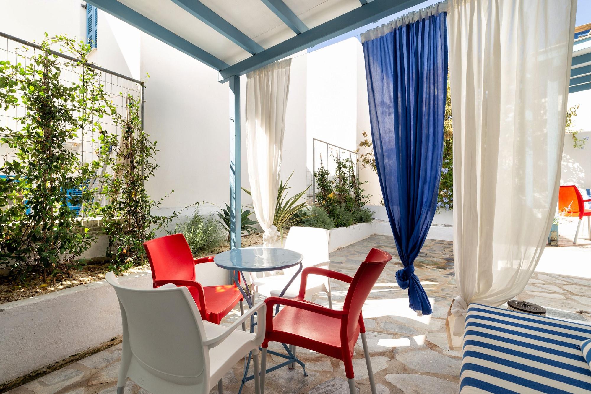 Apartment Fivos Parikia (Paros)