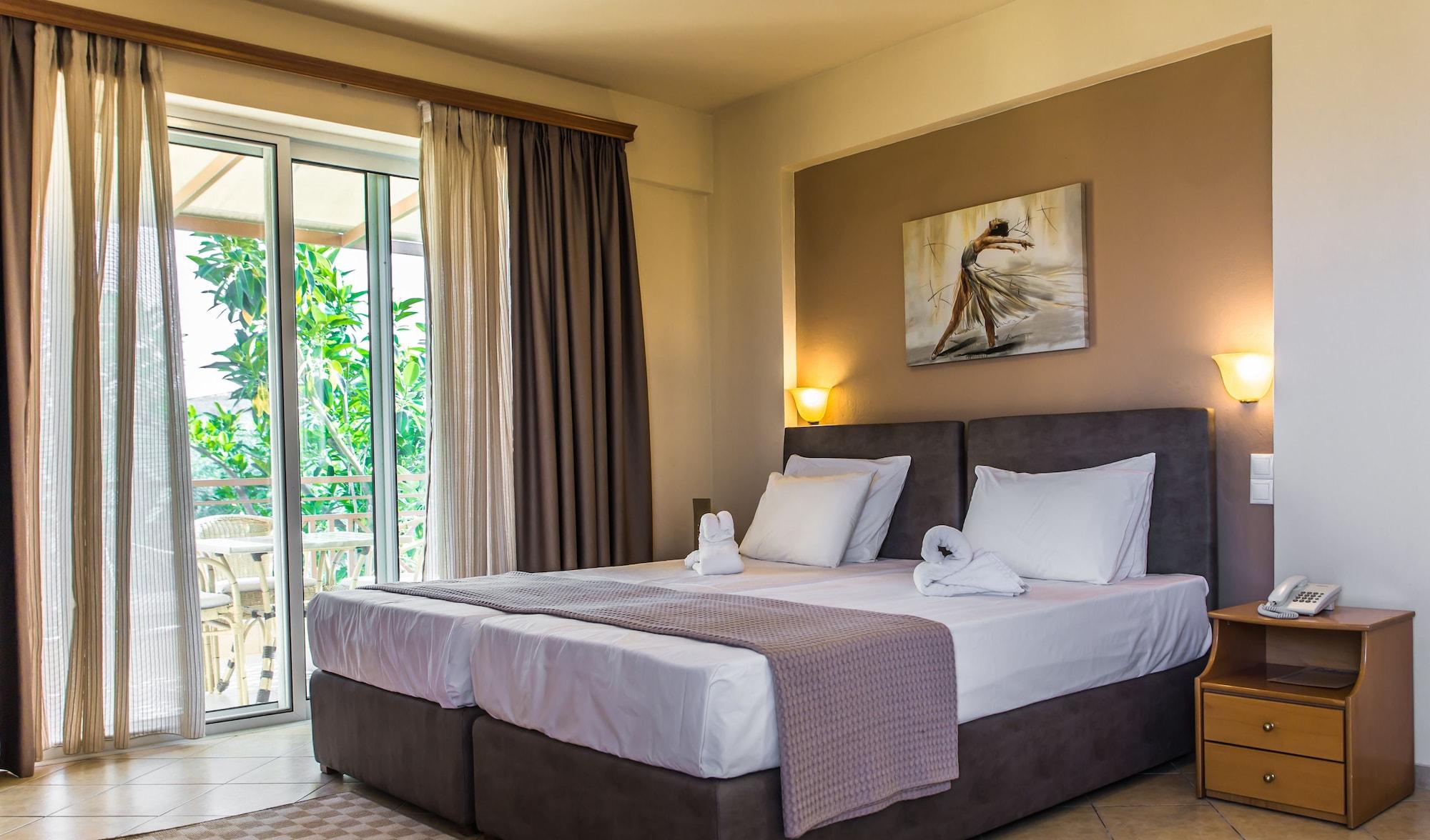 Colonides Hotel Vounaria
