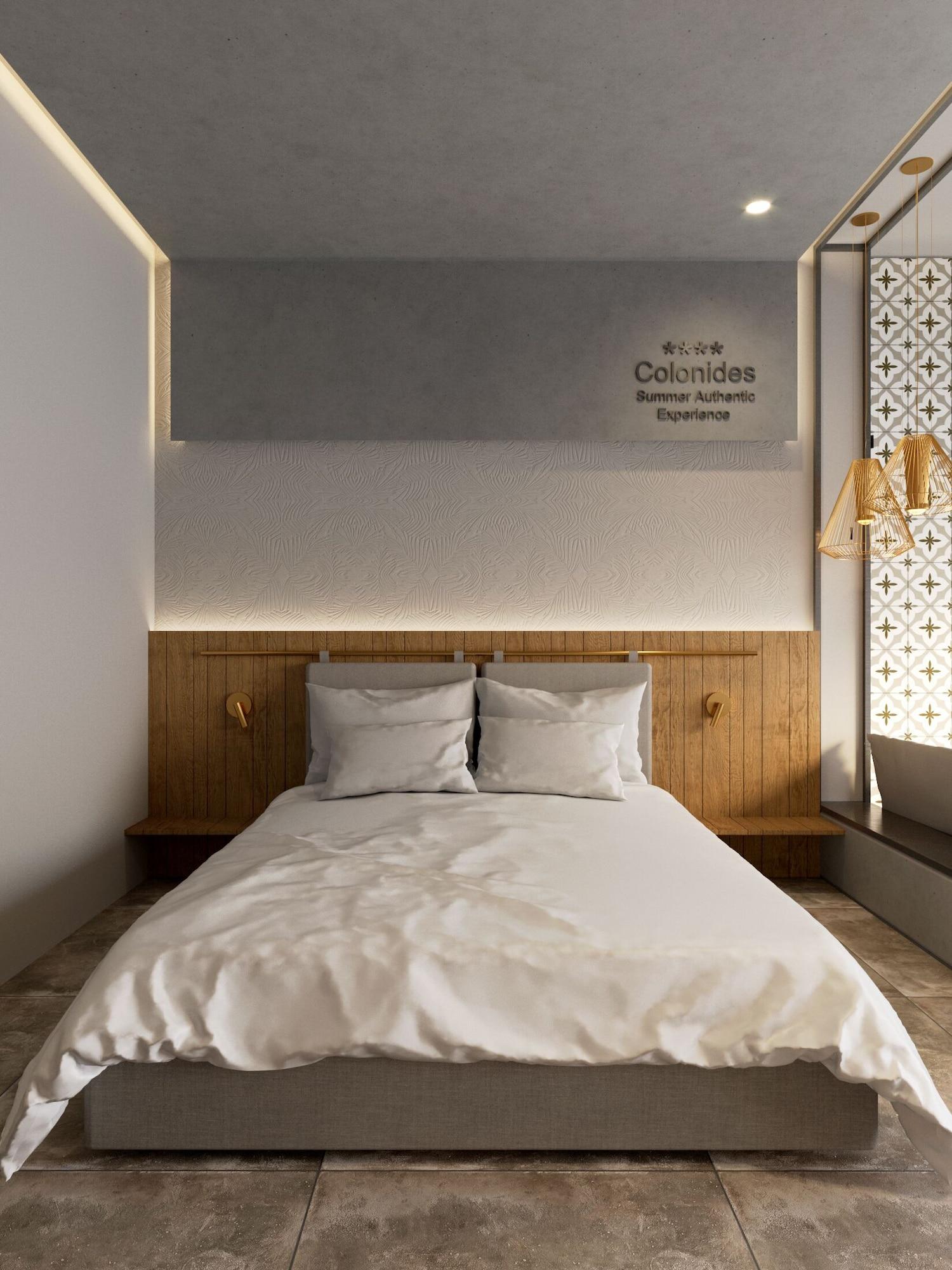 Hotel Colonides Vounaria