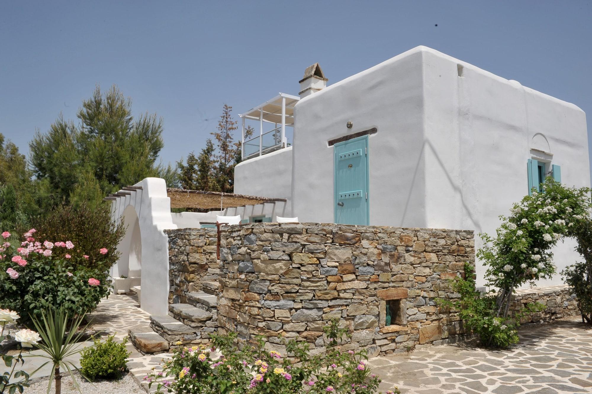 Aparthotel Medusa & Plaka (Naxos)