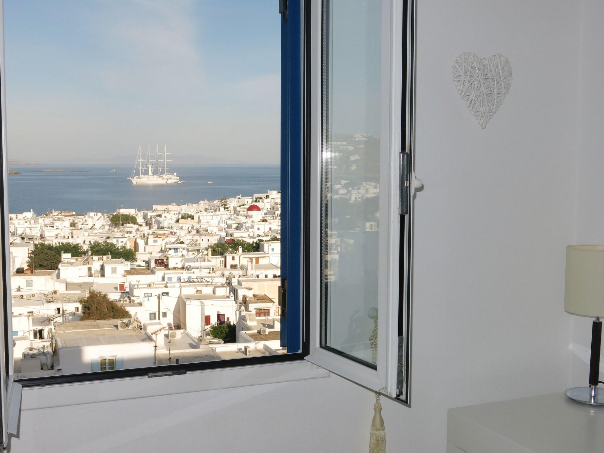 Hotel Portobello Boutique Mykonos Town