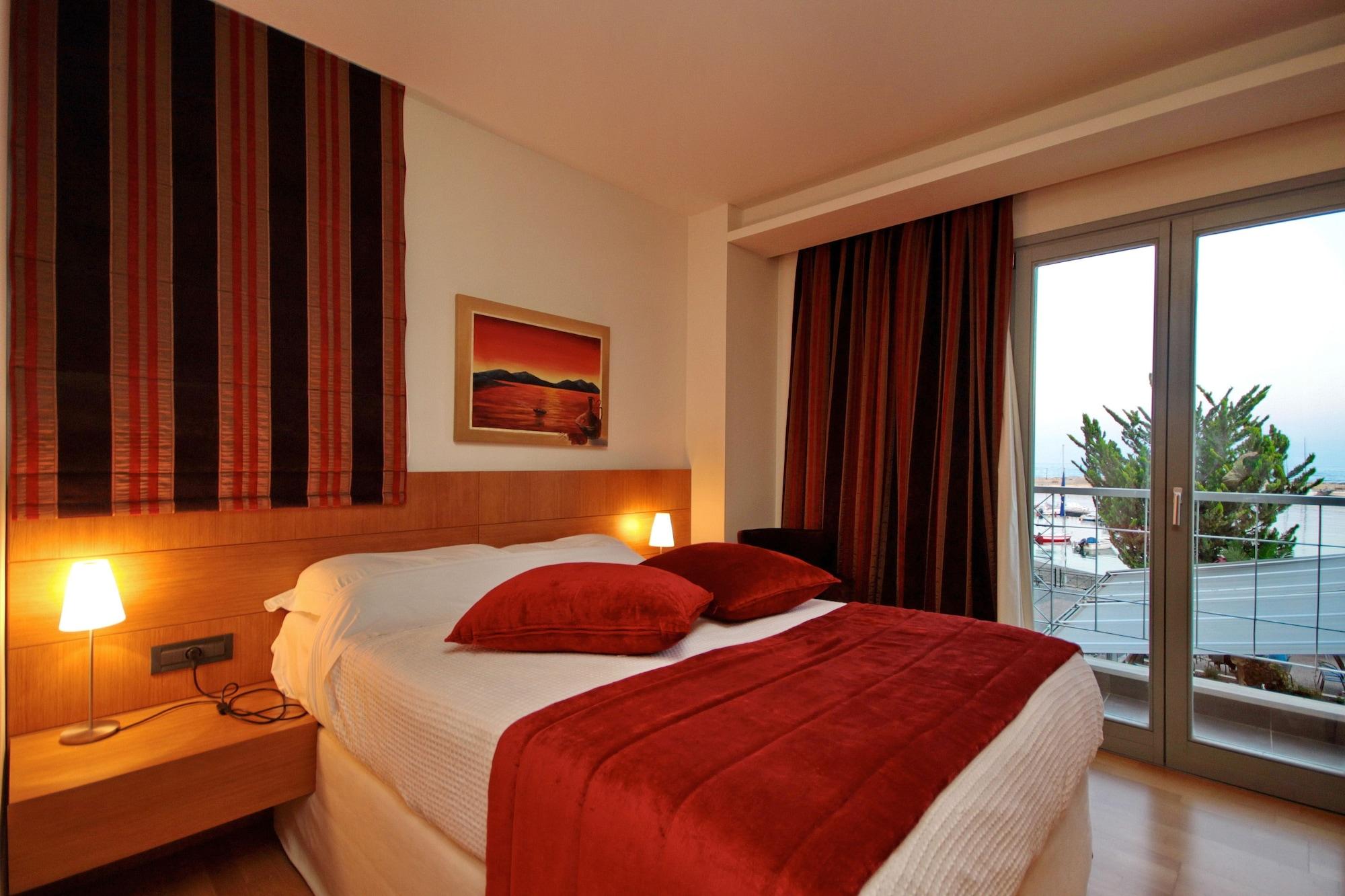 Astros Boutique Hotel Paralio Astros