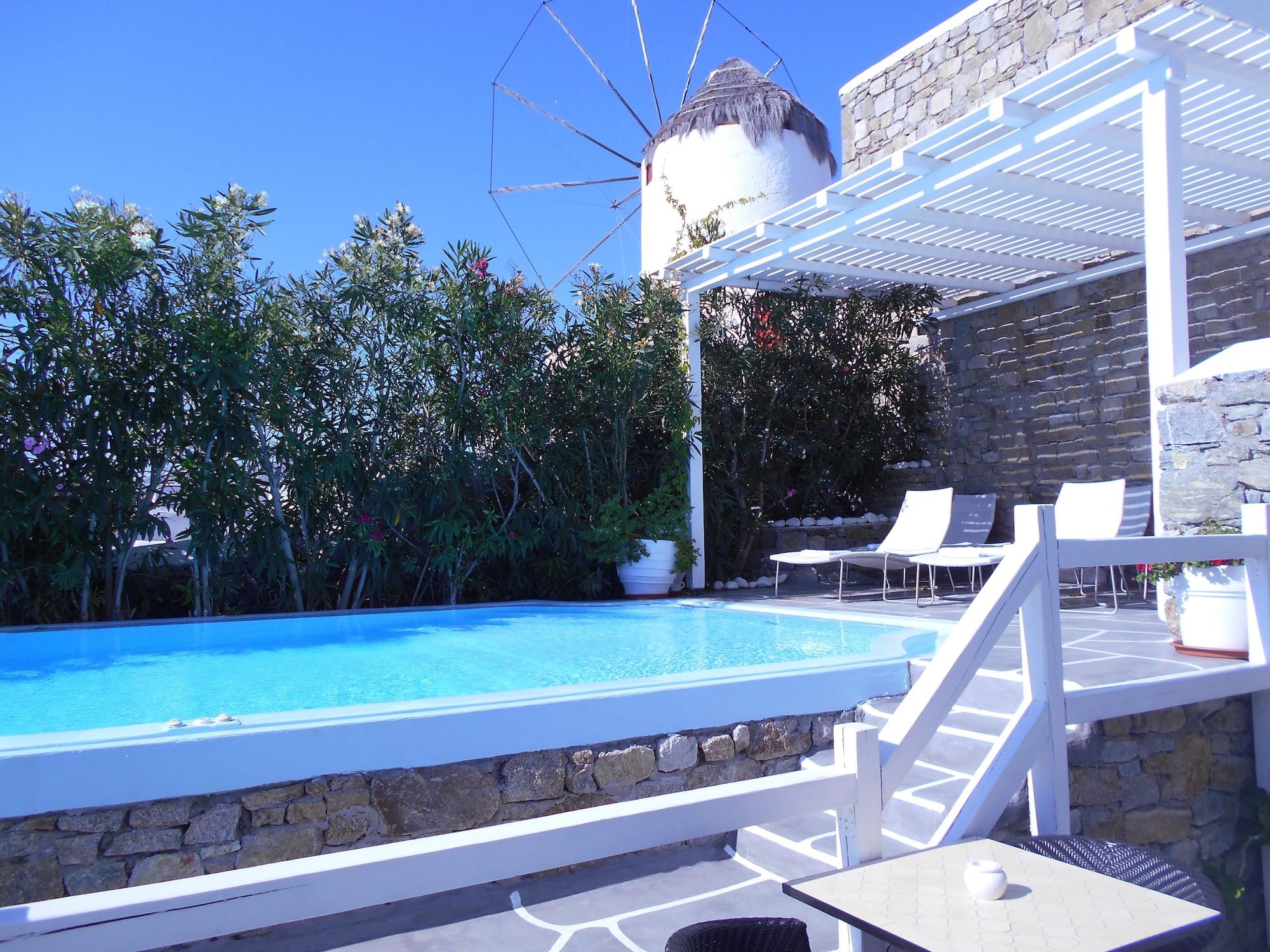 Hotel Portobello Boutique Mykonos Town