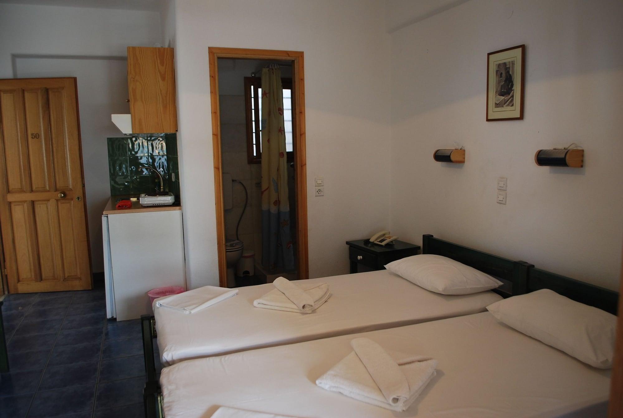 Aparthotel Siroco's And Parikia (Paros)