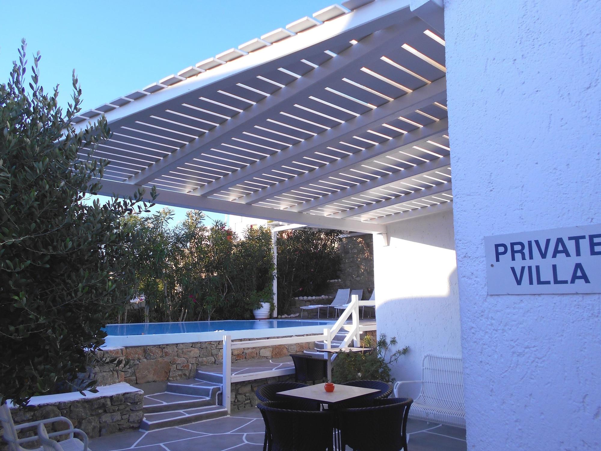 Portobello Boutique Hotel Mykonos Town