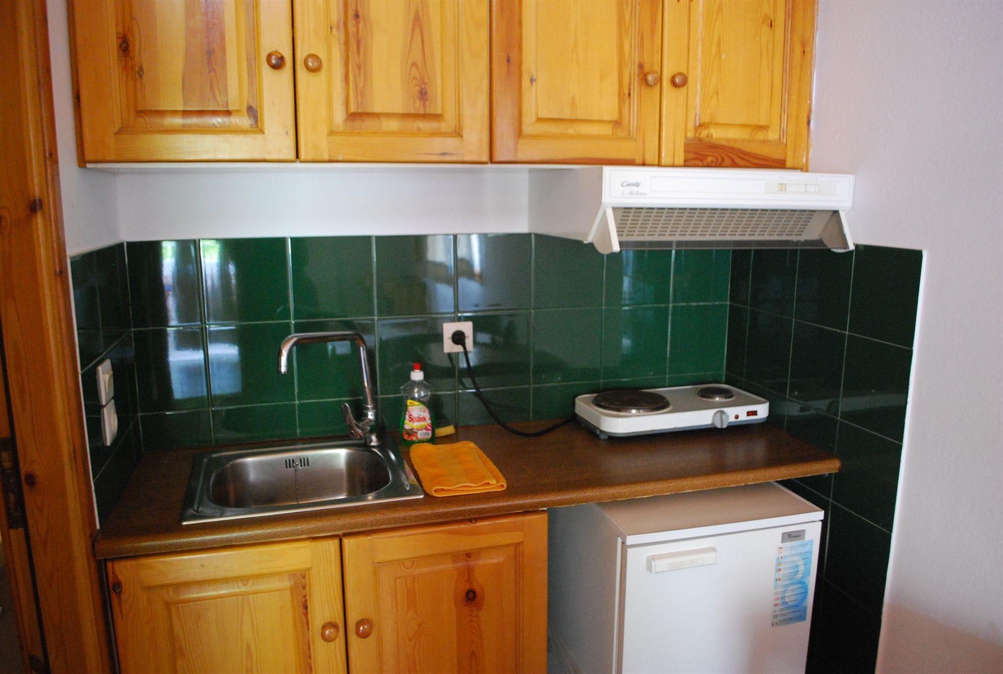 Siroco's And Aparthotel 3*