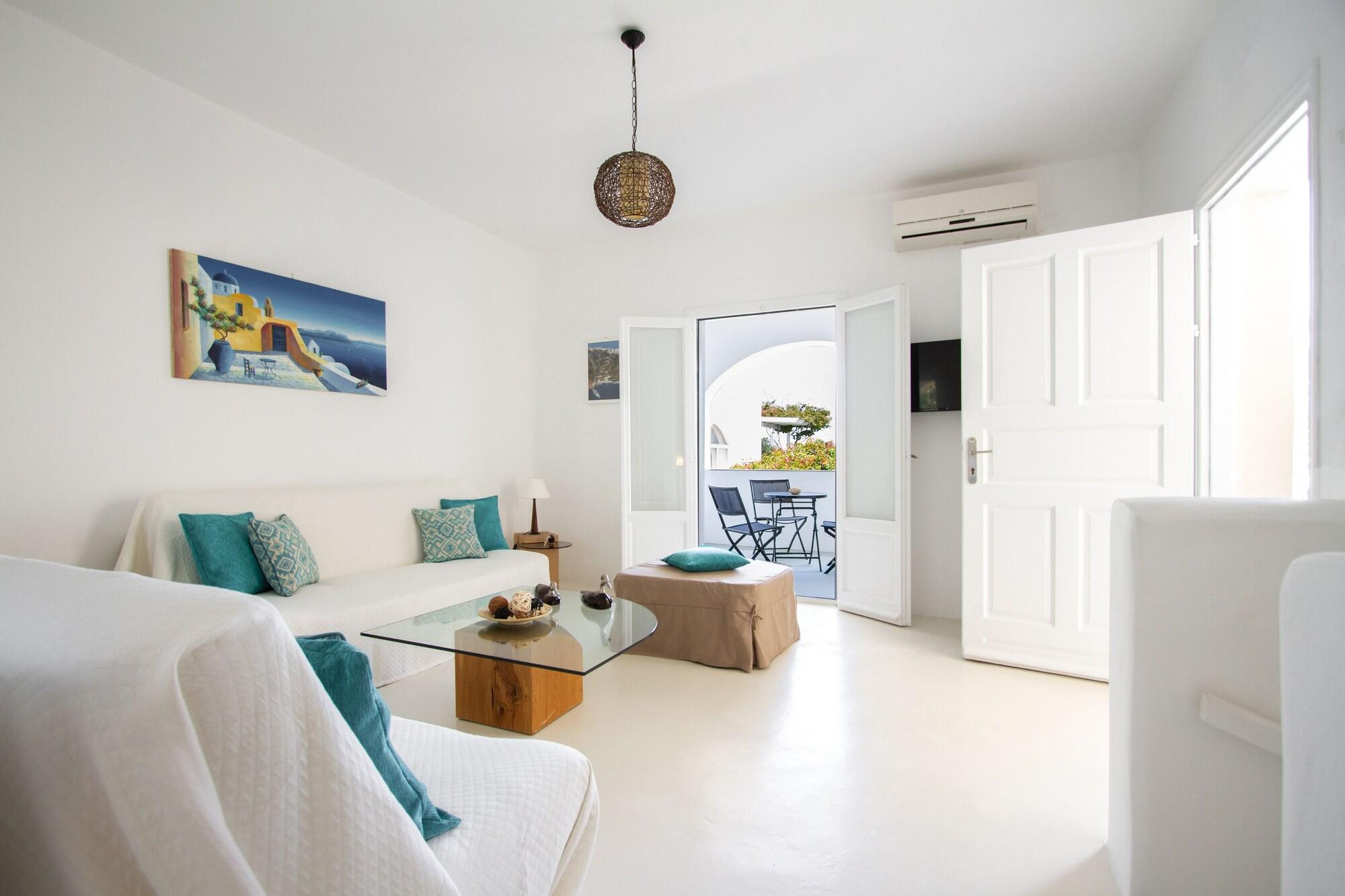 Sea Sound White Katikies 3*