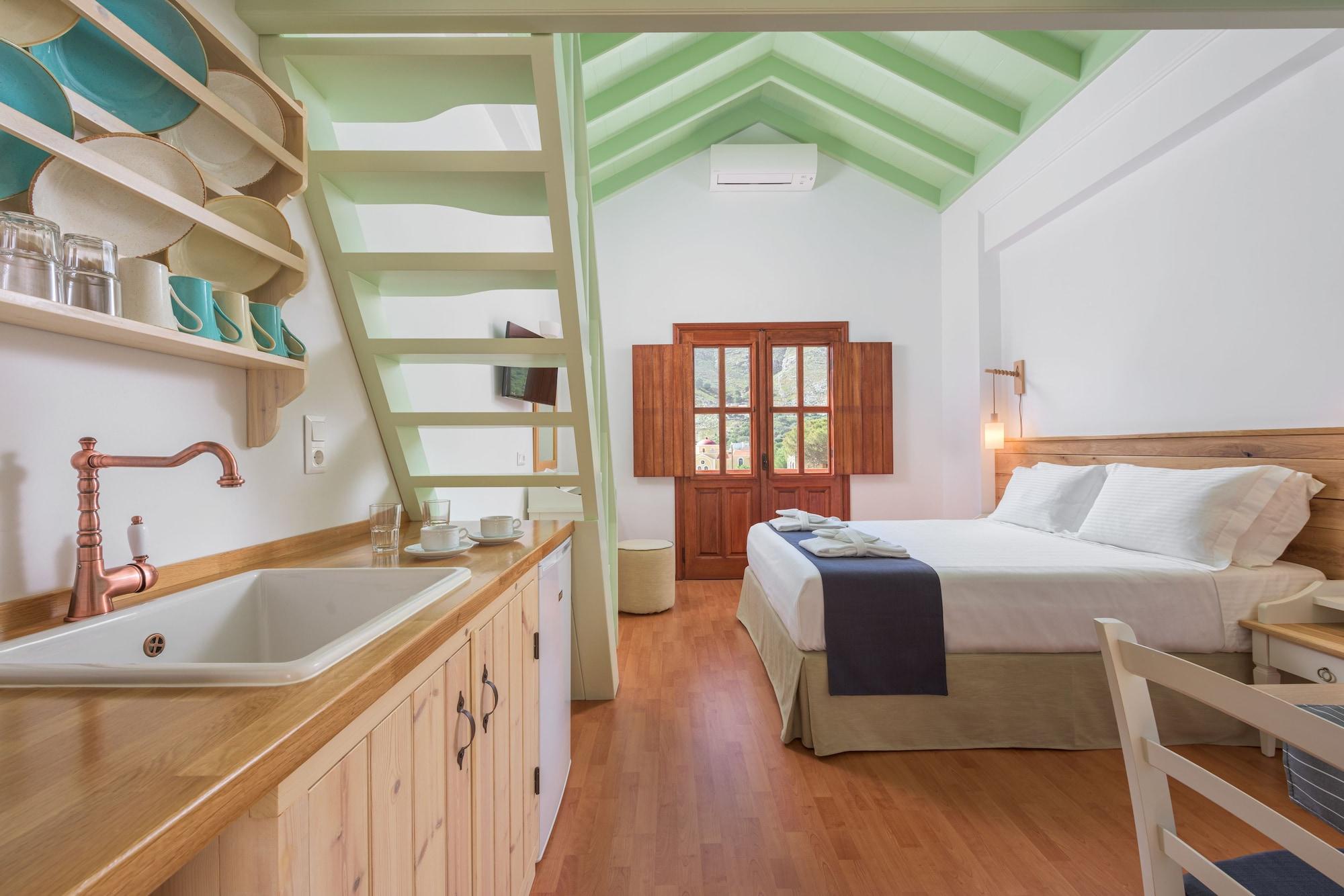Asymi Residences 4*