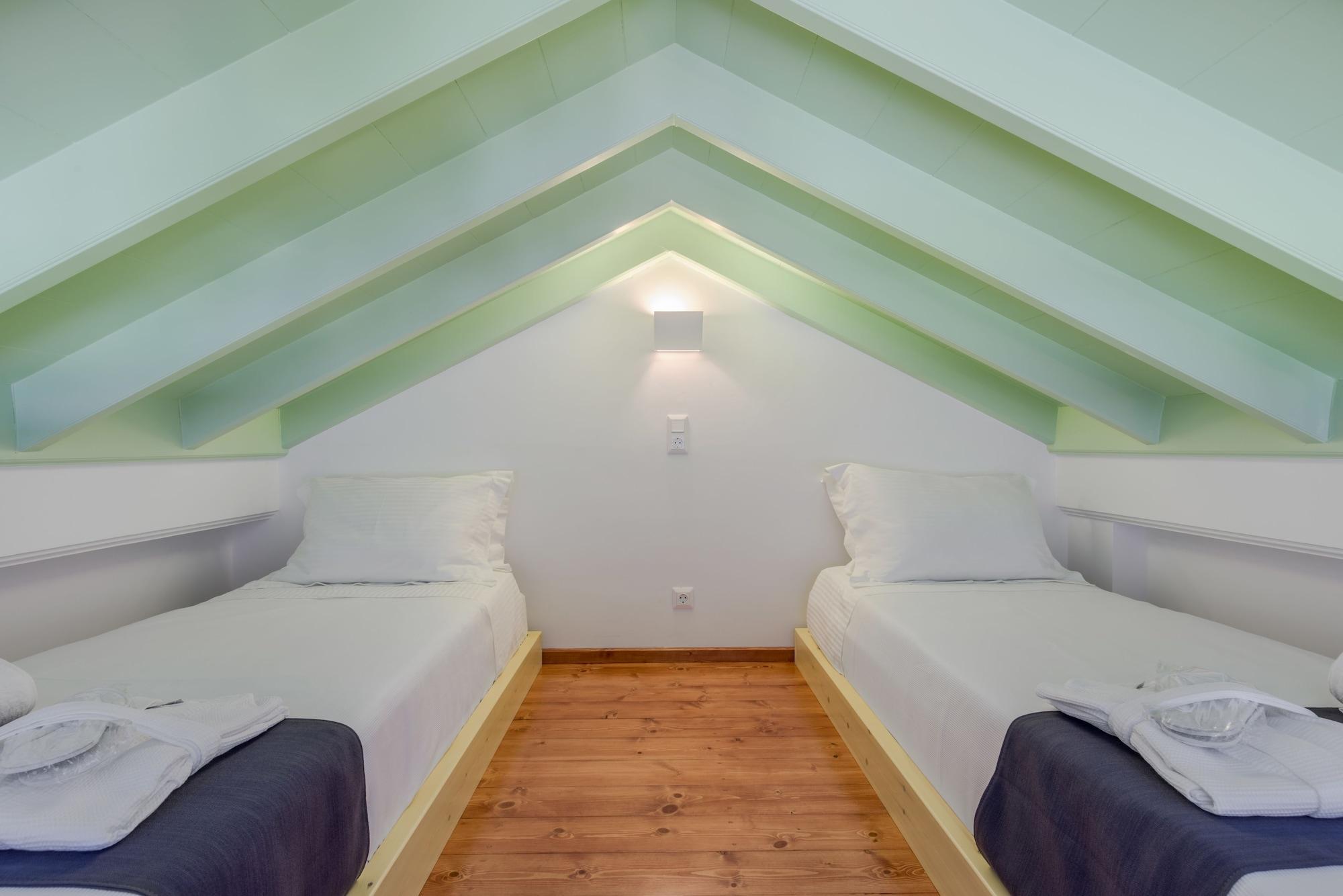 Asymi Residences 4* Symi