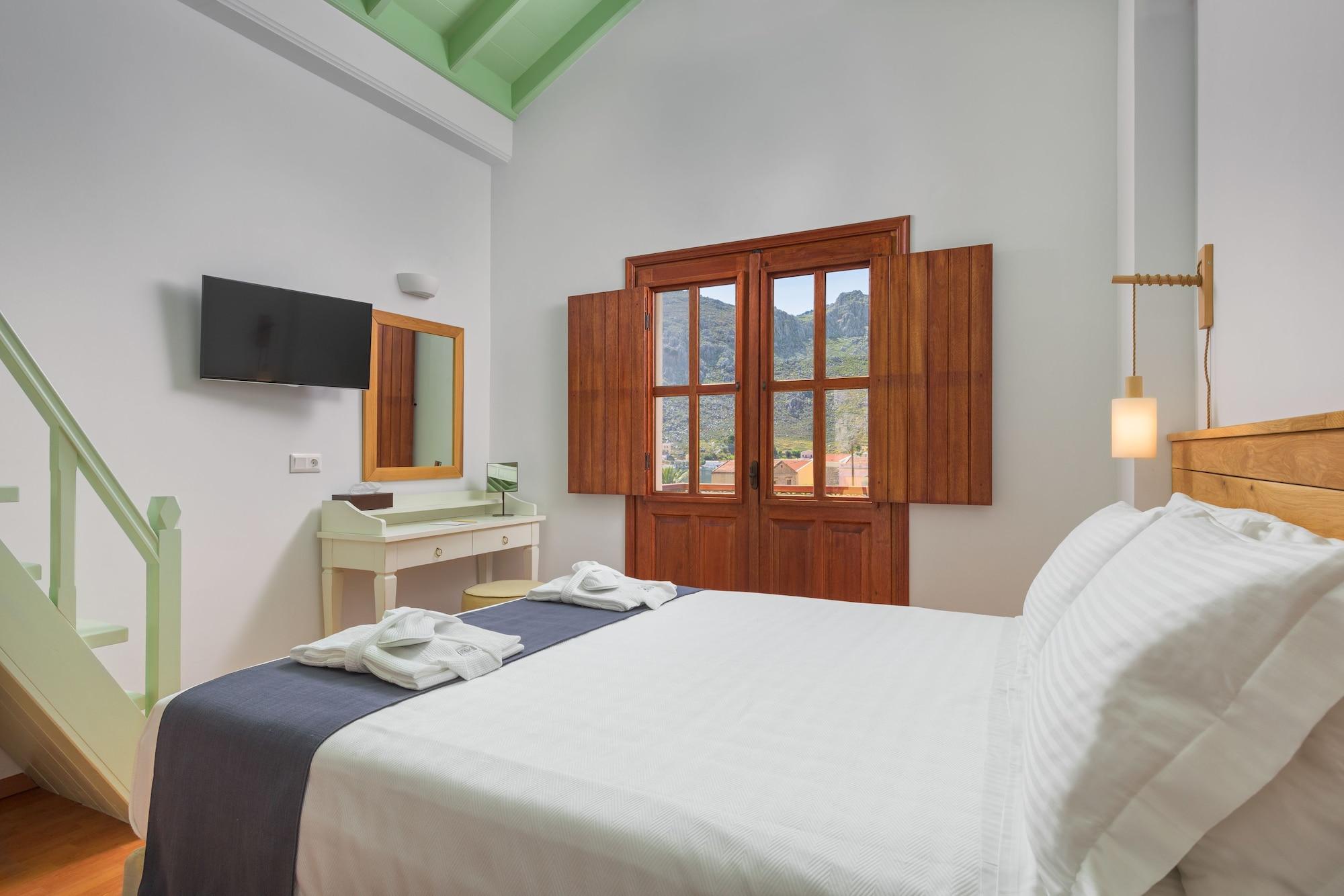 Asymi Residences 4* Symi