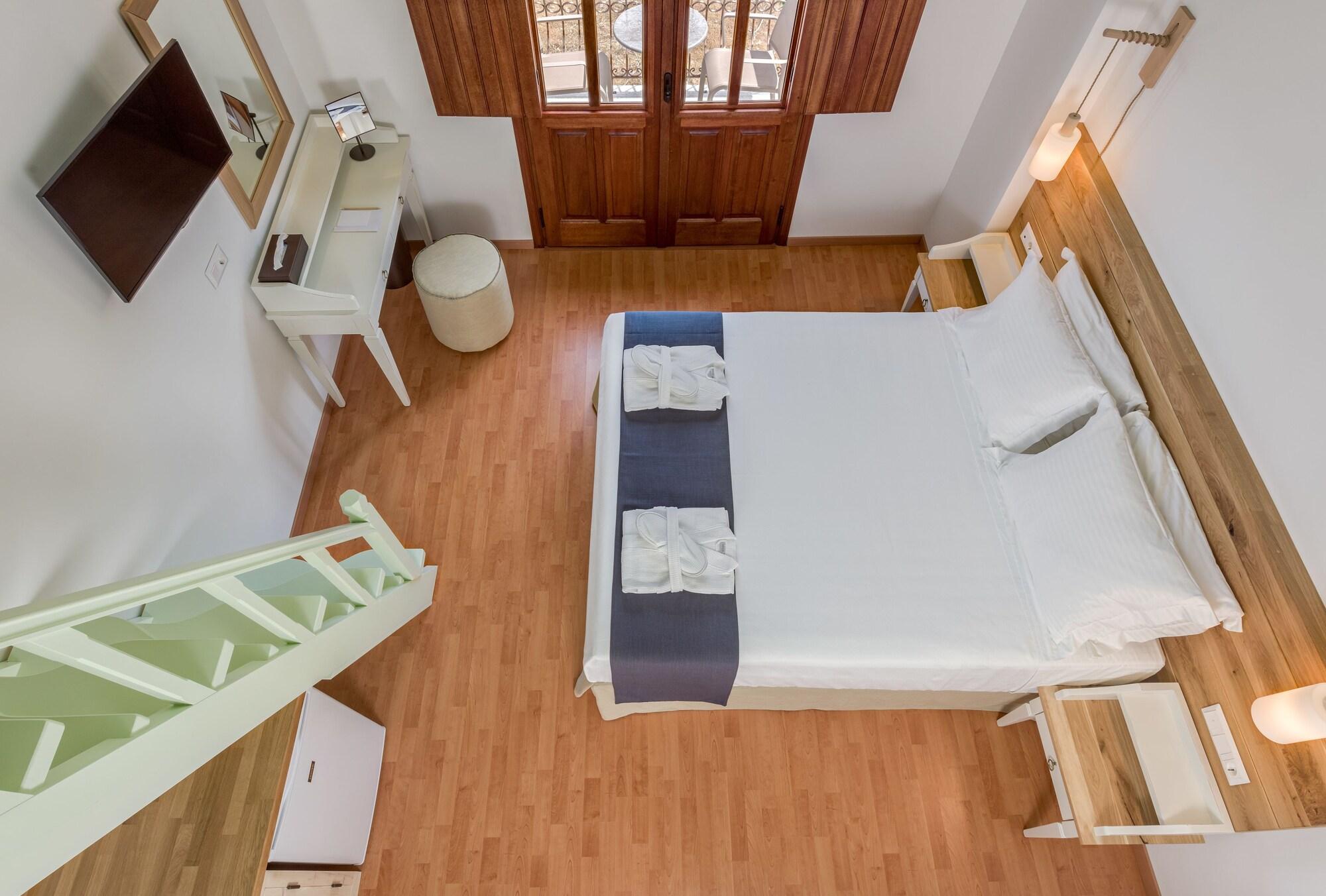 Aparthotel Asymi Residences Symi